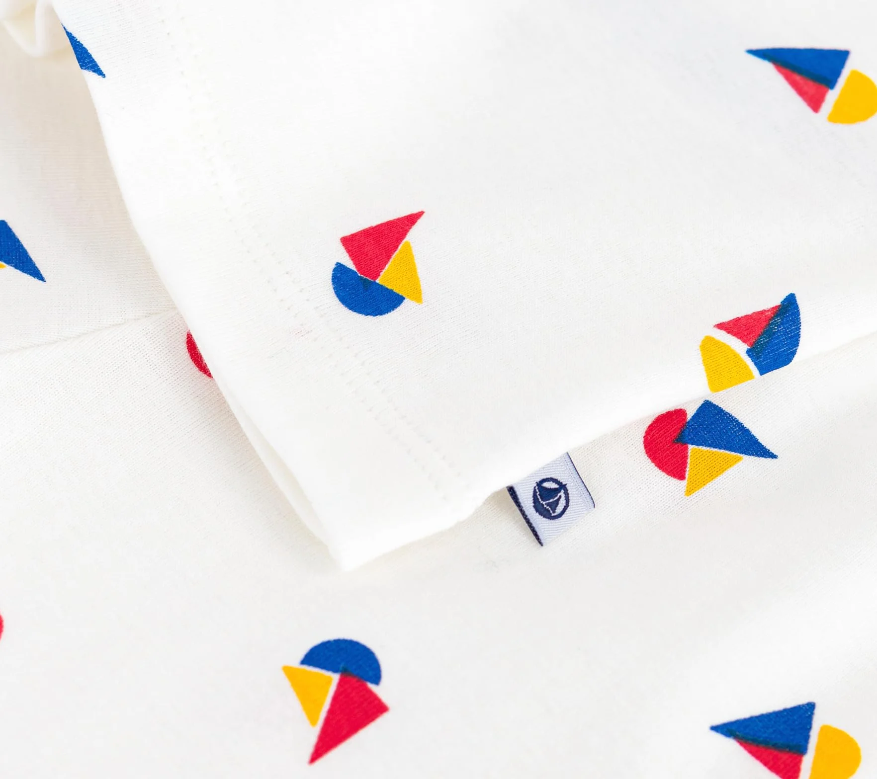 Petit Bateau Pyjama Boutonné Enfant Coton Imprimé Garçon Lot de 1