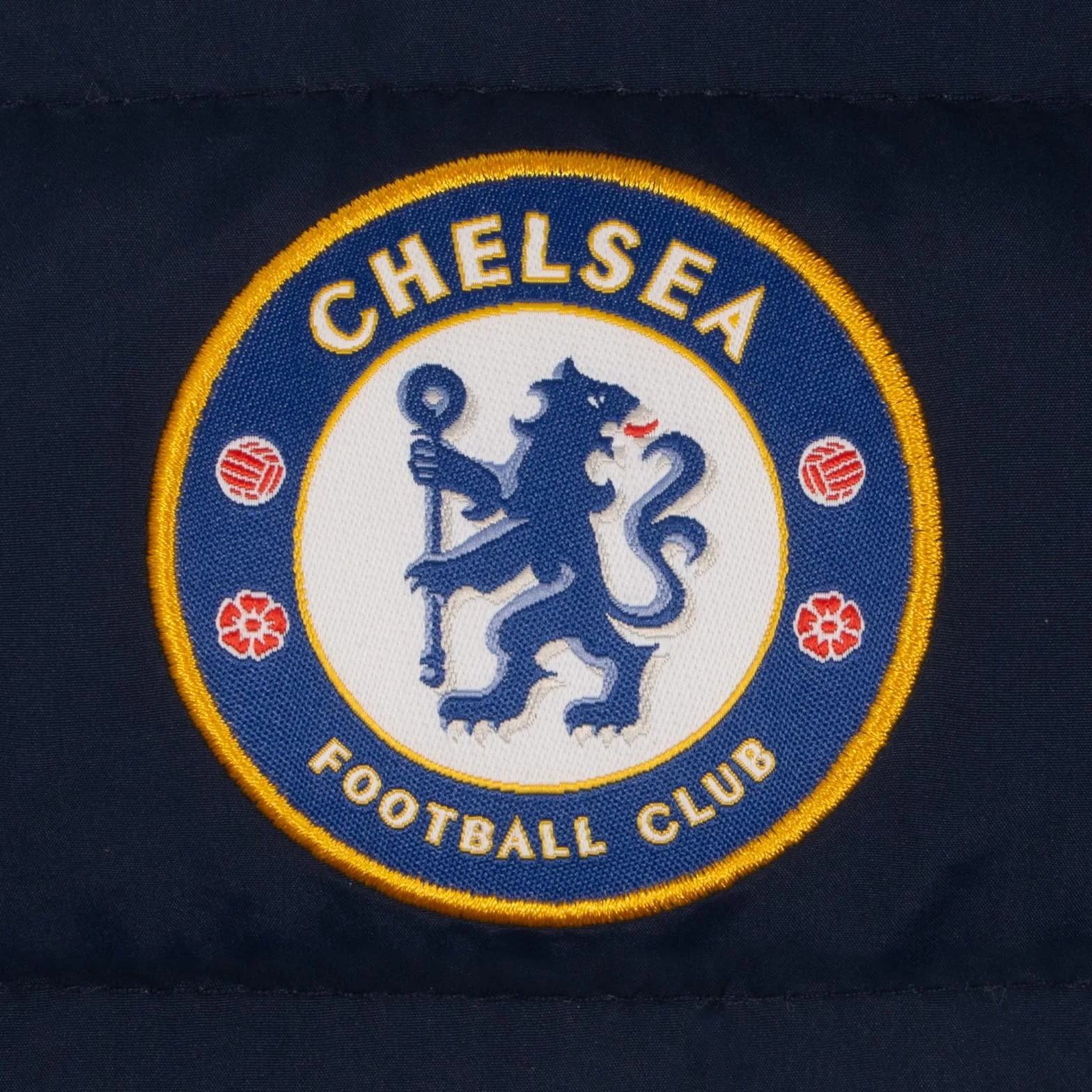 Chelsea FC Gilet rembourré sans manches football garçon