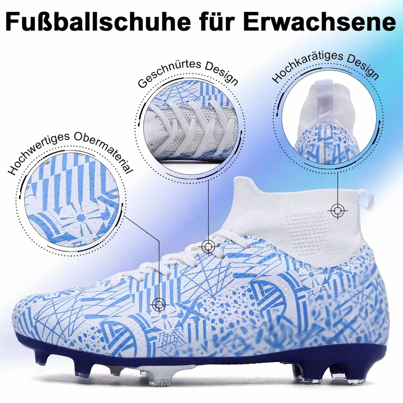 Chaussures de football Madame pour homme