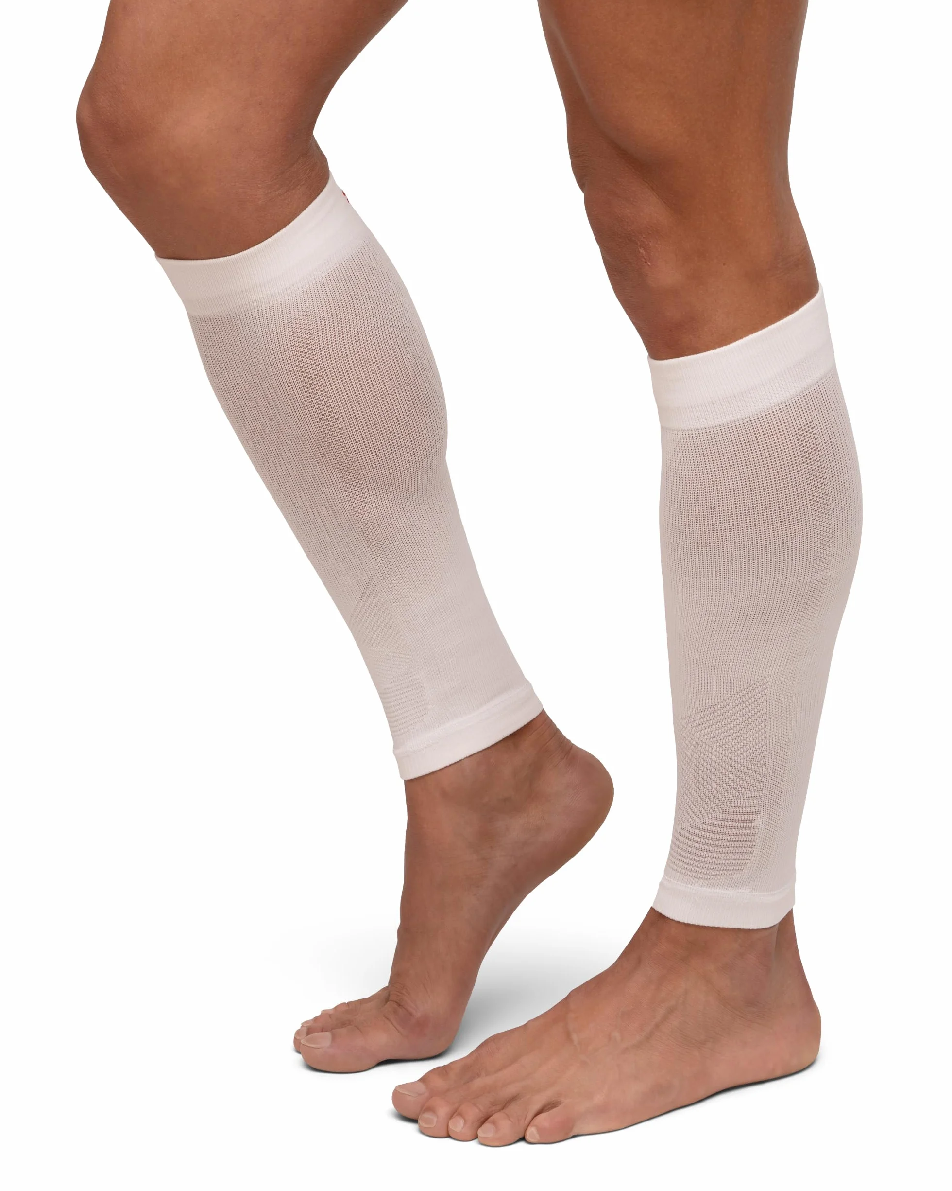 DANISH ENDURANCE Manchon de Compression Mollet 21-26 mmHg Récupération Musculaire Séchage Rapide Homme Femme Lot de 1 ou 3