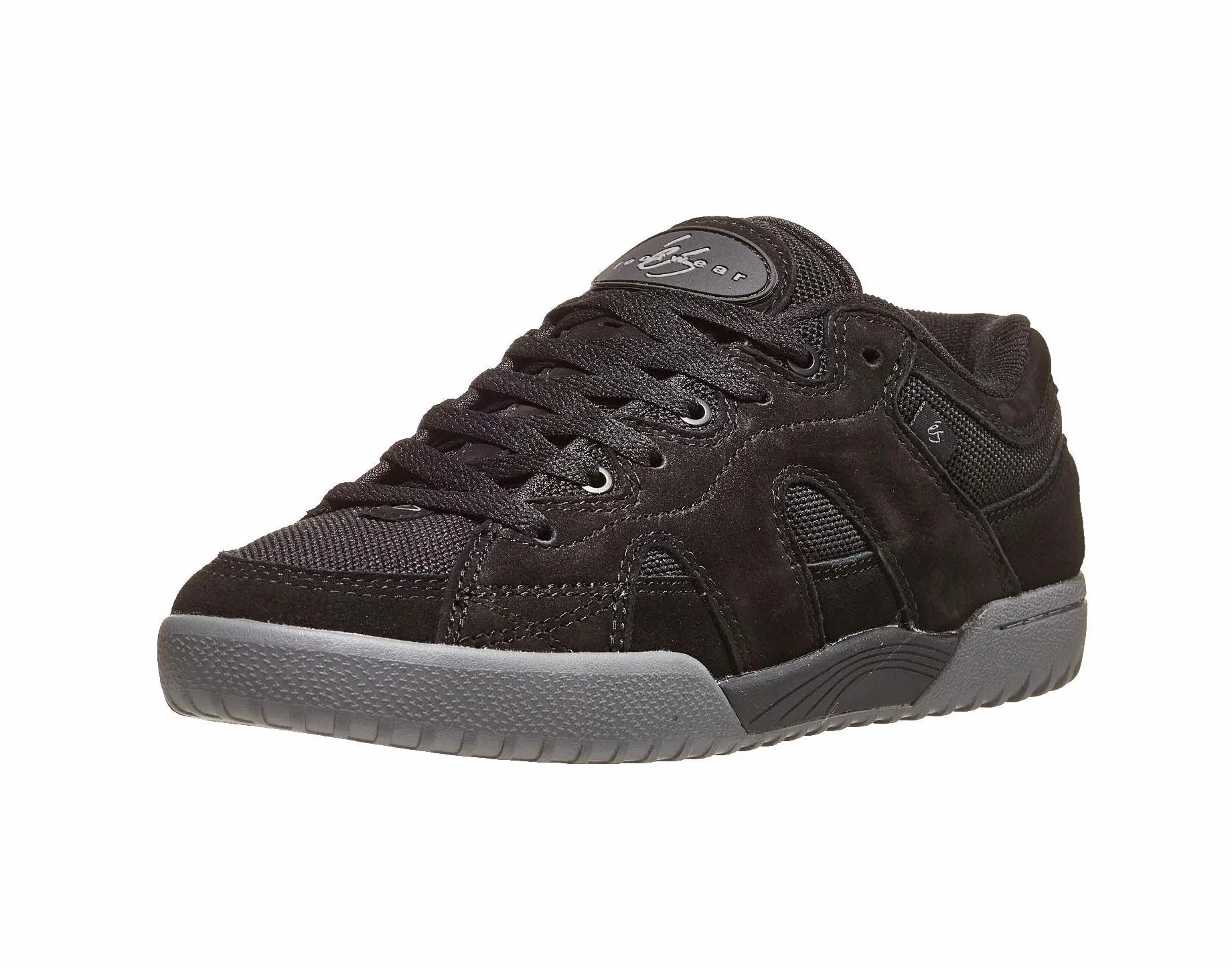 One Nine 7 Chaussures de skateboard Noir/Gris 41.5 EU