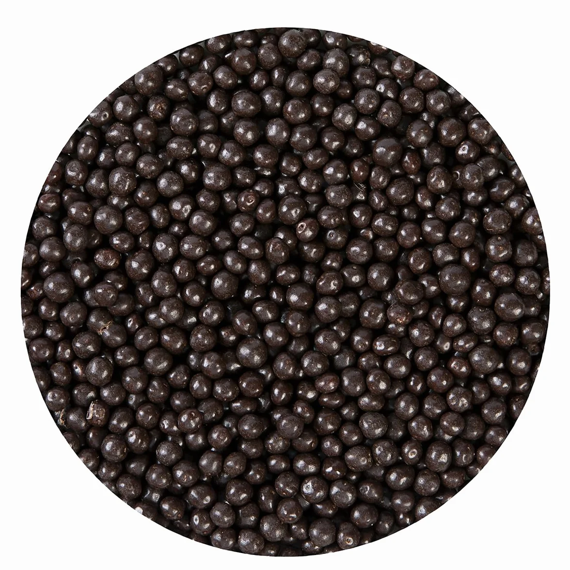 Perles croustillantes au chocolat pur, 500 g