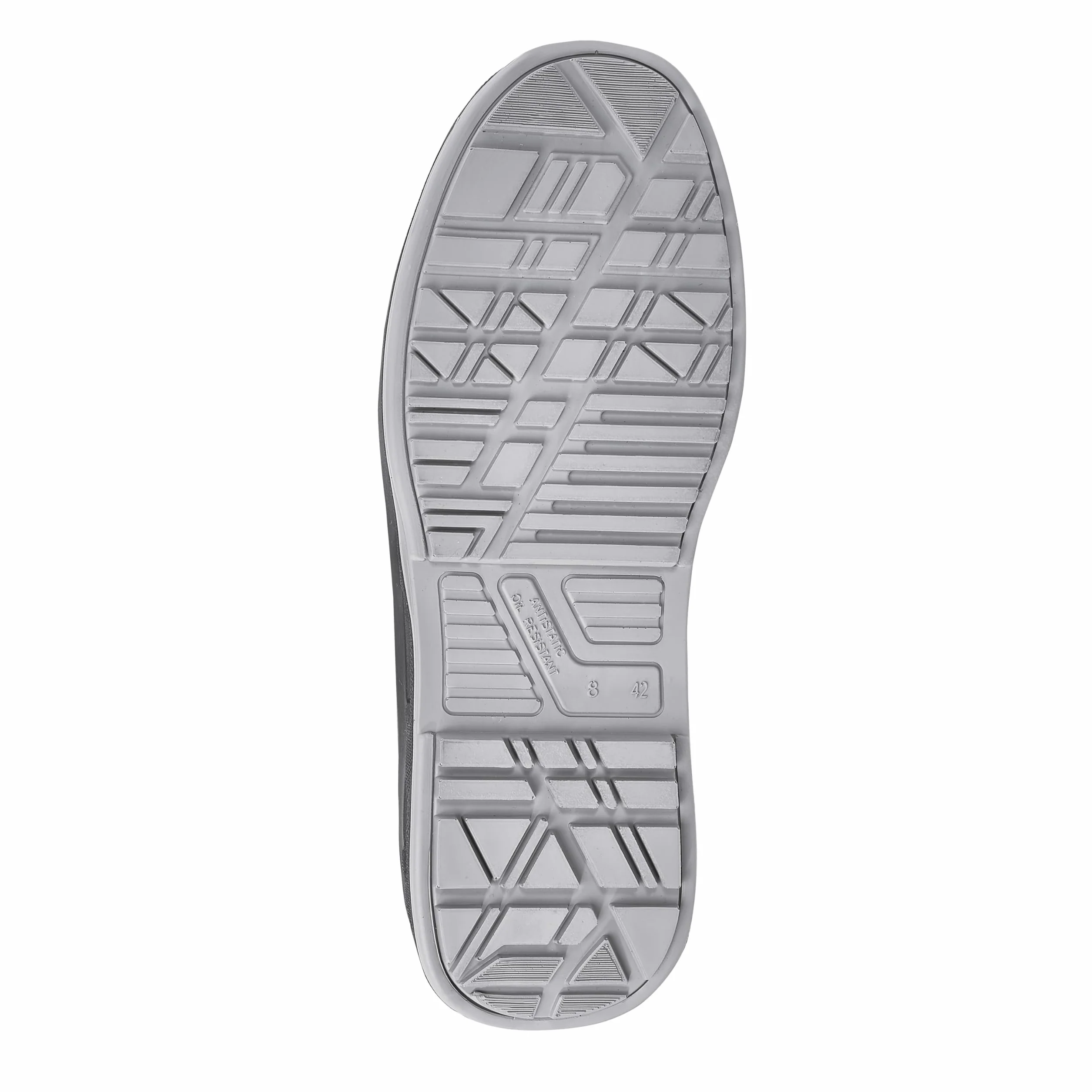 U-Power Red Lion Lift Chaussures de sécurité Hautes Légères Flexibles Anti perforation Anti crevaison Embouts Aluminium Infinergy (Grey 45)
