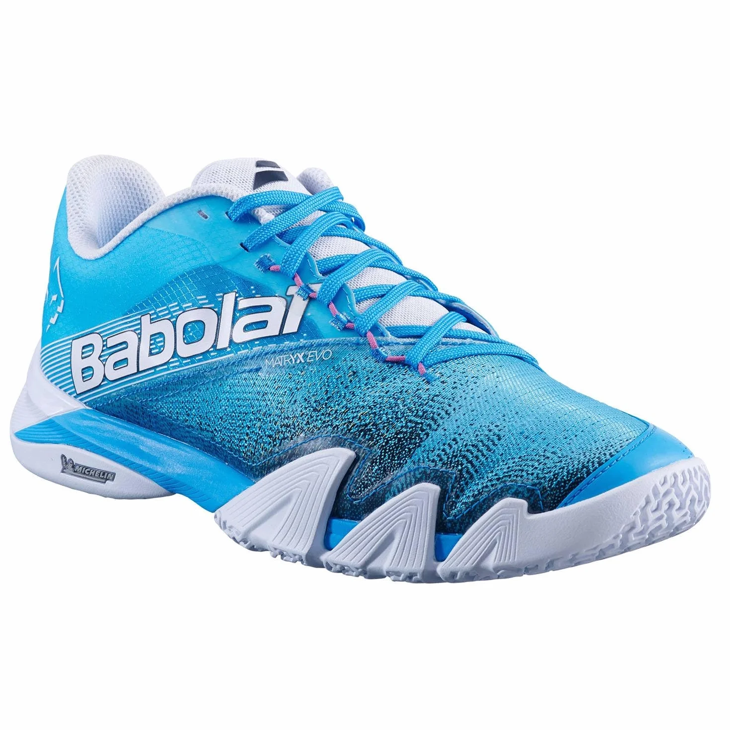 Babolat Jet PREMURA Juan Lebron Bleu Baskets