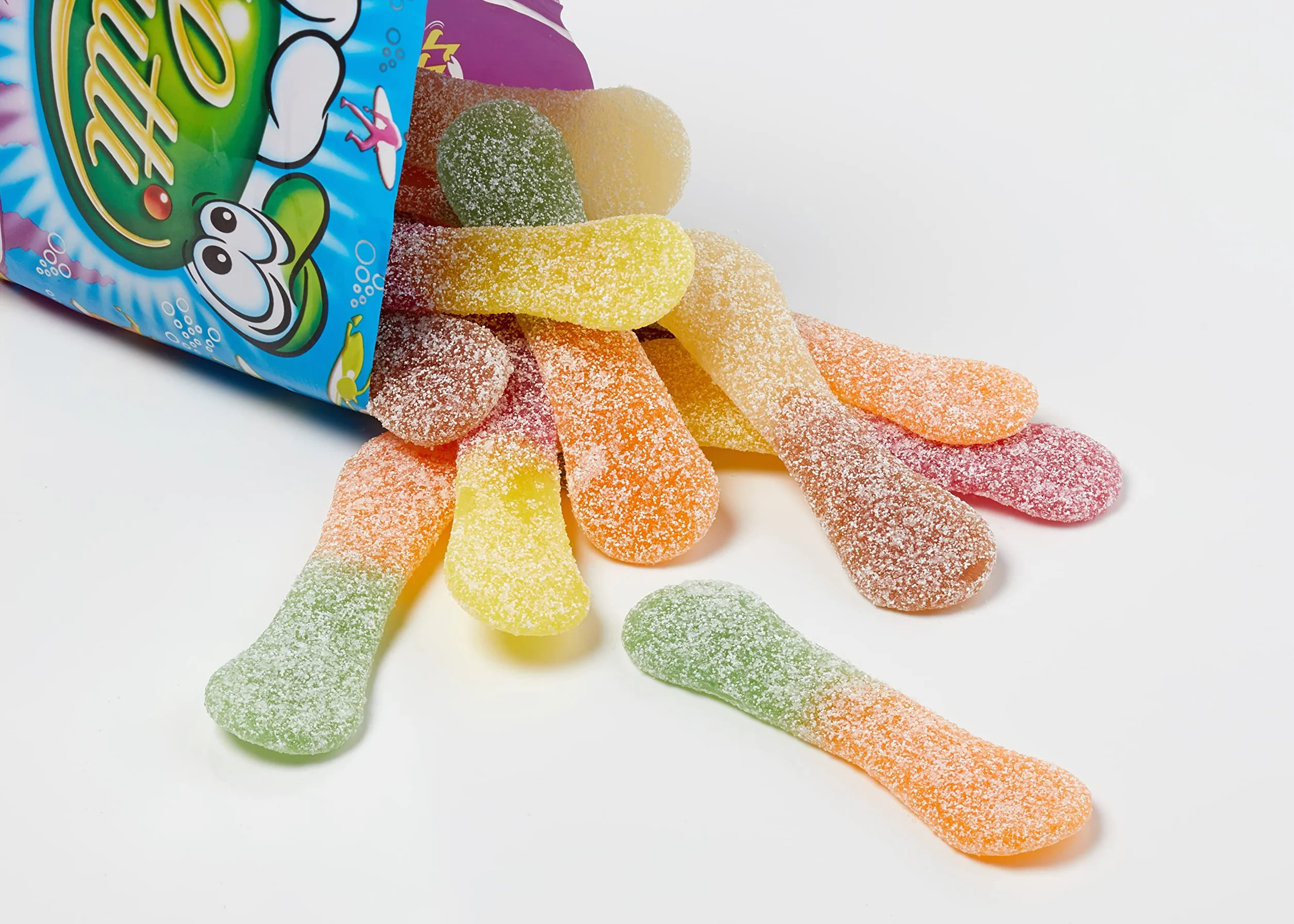 LUTTI Maxi Surf Fizz Mix 200g