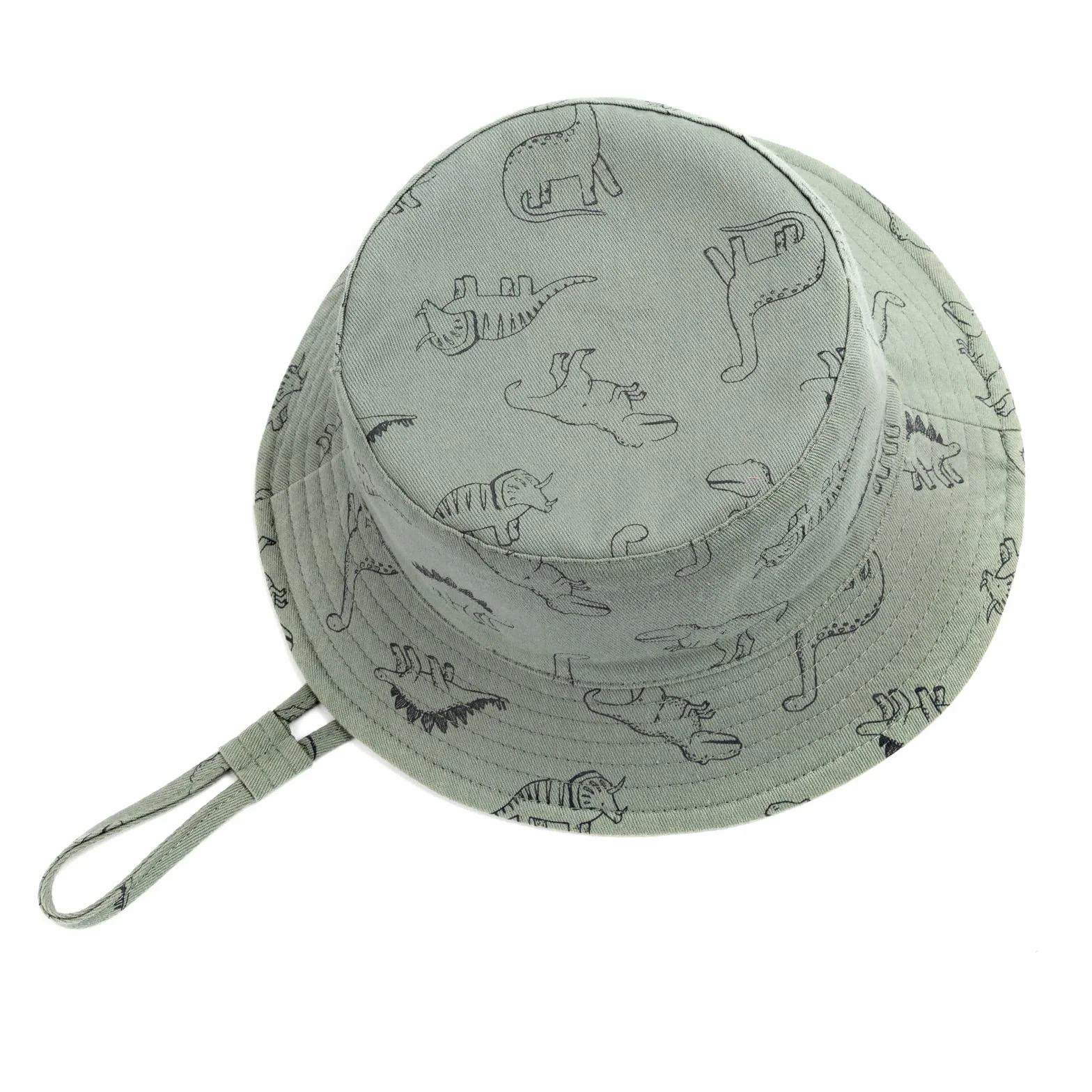 DRESHOW Chapeau de Soleil Bébé Fille UPF 50+ Pliable Anti-UV