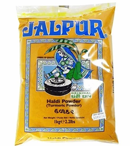 Curcuma en poudre - haldi - 1 kg