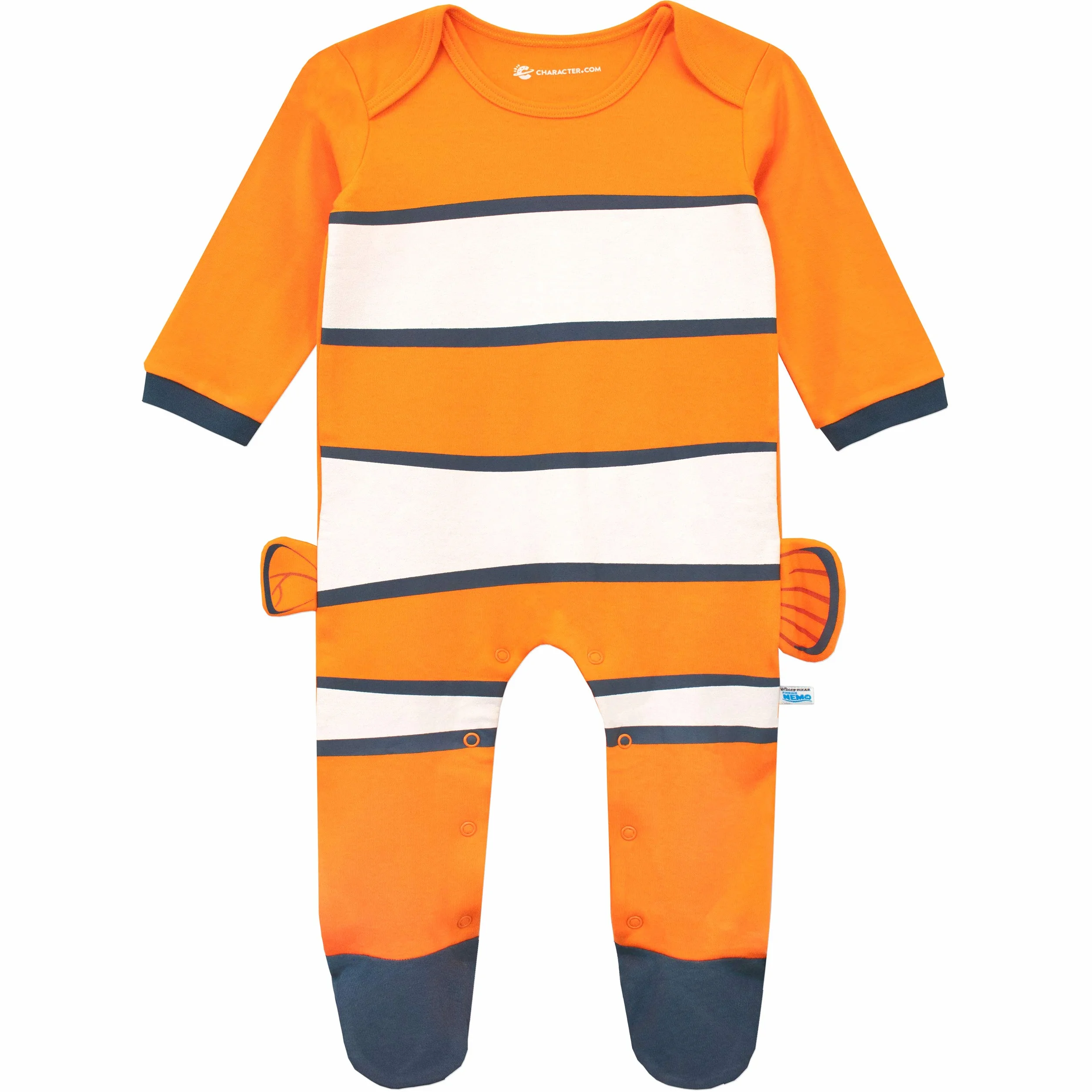 Disney Finding Nemo Dors Bien et Bonnet Ensemble Bébé Garçon