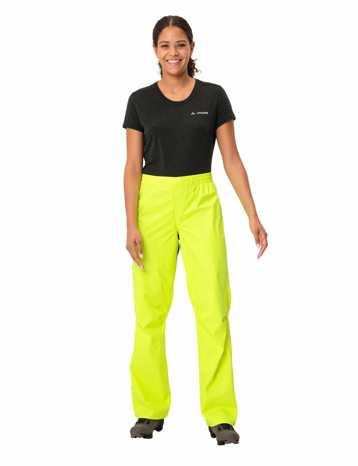 VAUDE Drop Pants II Pantalon Femme