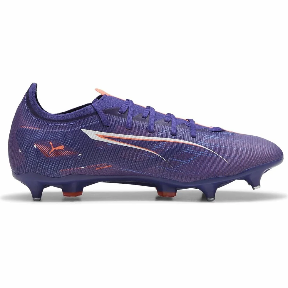 PUMA Ultra 5 Match MxSG Chaussures de Football Unisexe