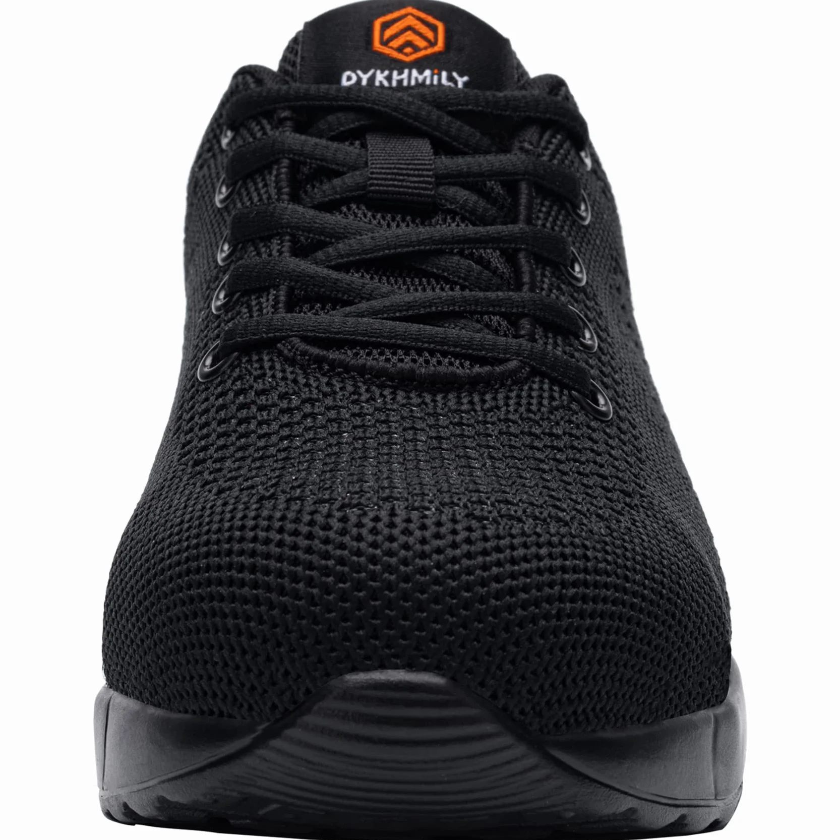 DYKHMILY Chaussures de Sécurité Hommes Femmes Légère Chaussures de Travail Confortable Basket de Securite Embout Acier Chaussures Chantiers Industrie Amorti Respirante