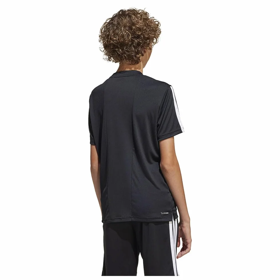 adidas Train Essentials 3-Stripes T-Shirt Garçon