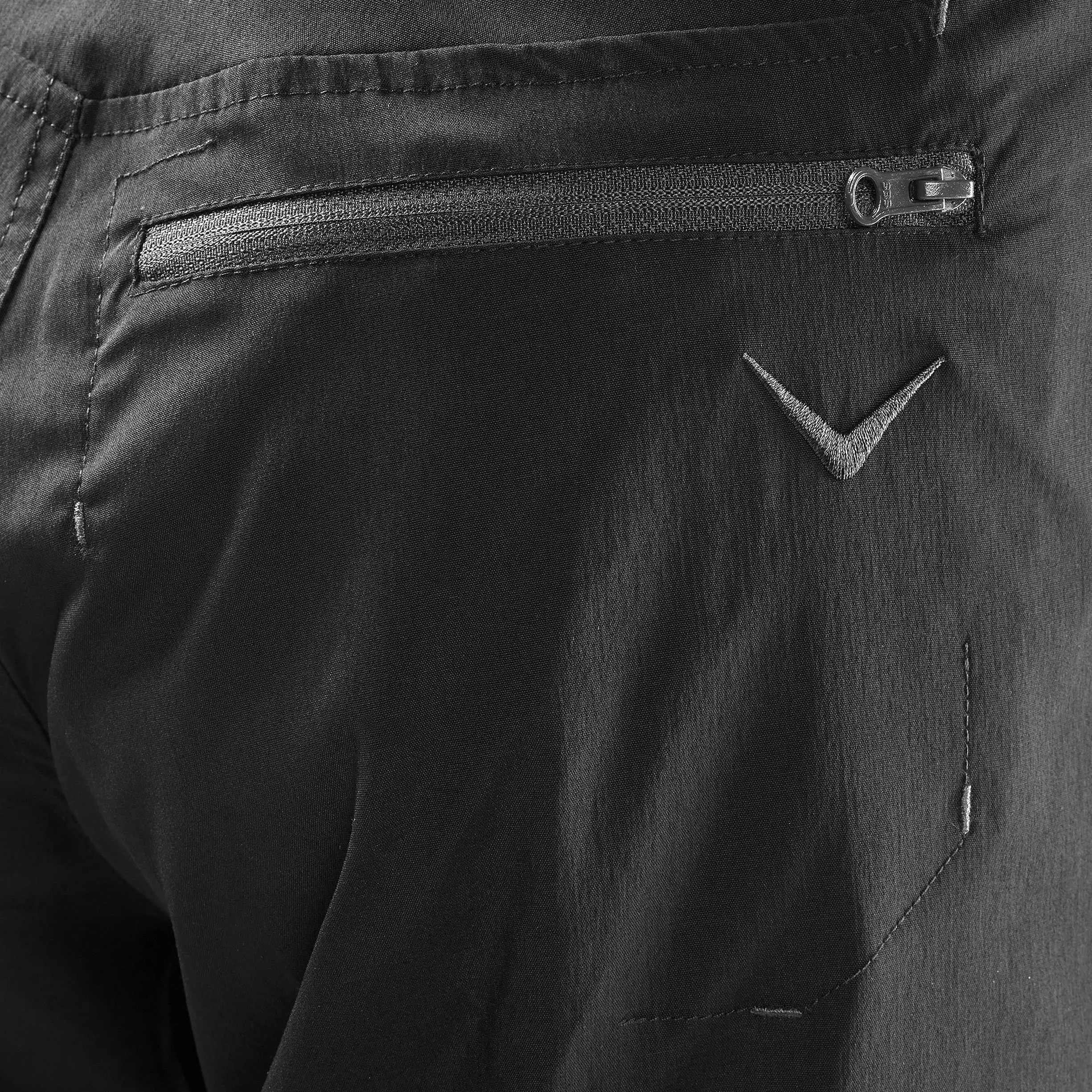 Black Crevice Short de Trekking Homme
