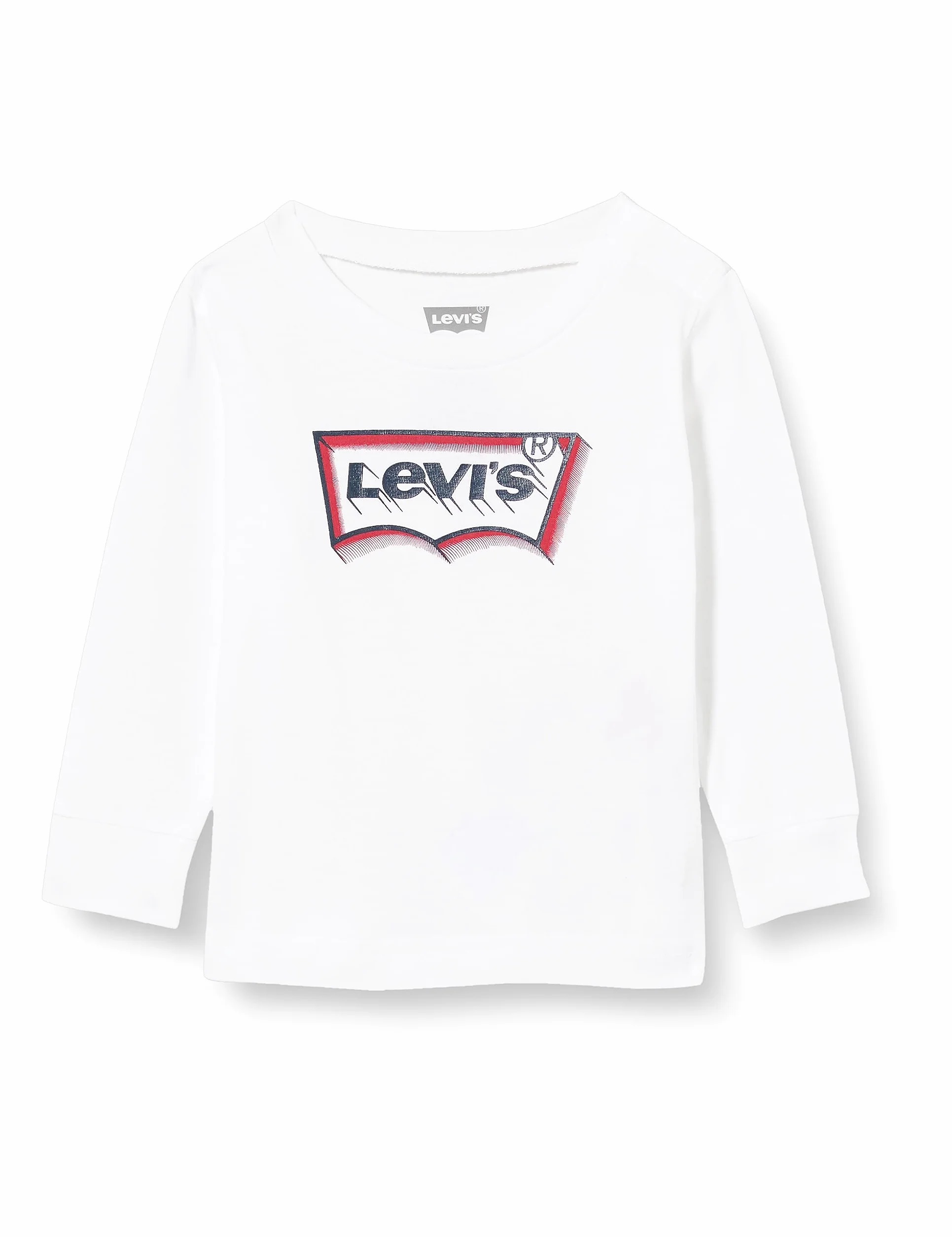 Levi's Bébé Garçon Ls Batwing Glow Effect