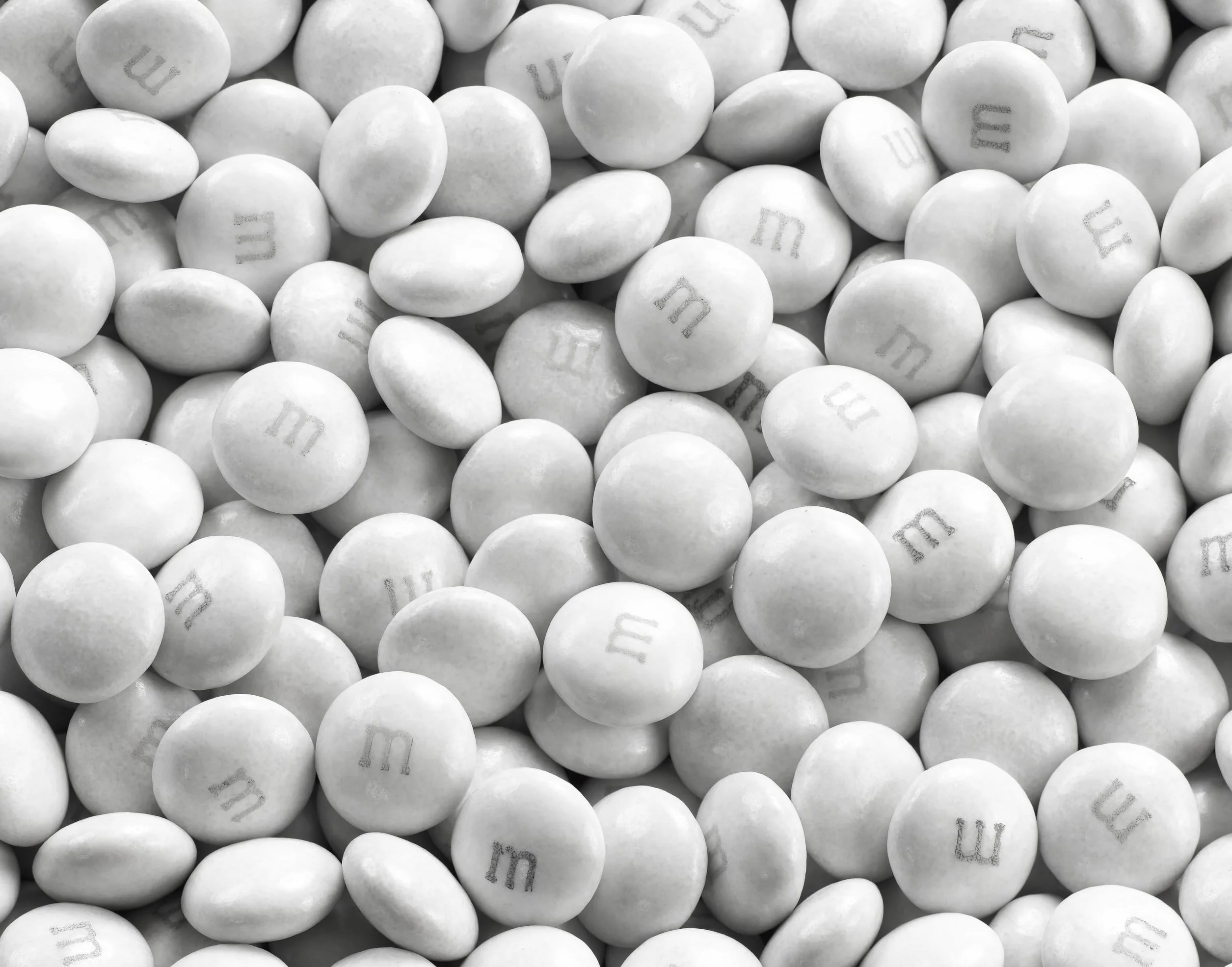 M&M'S COLLECTION Choco - Bonbon Chocolat au Lait Monocouleur - Sachet 300g Nuage - Idéal pour DIY, Mariage, Anniversaire, Baptême, Gender Reveal, Communion, Nouvel An, Noël & Buffet de Bonbons