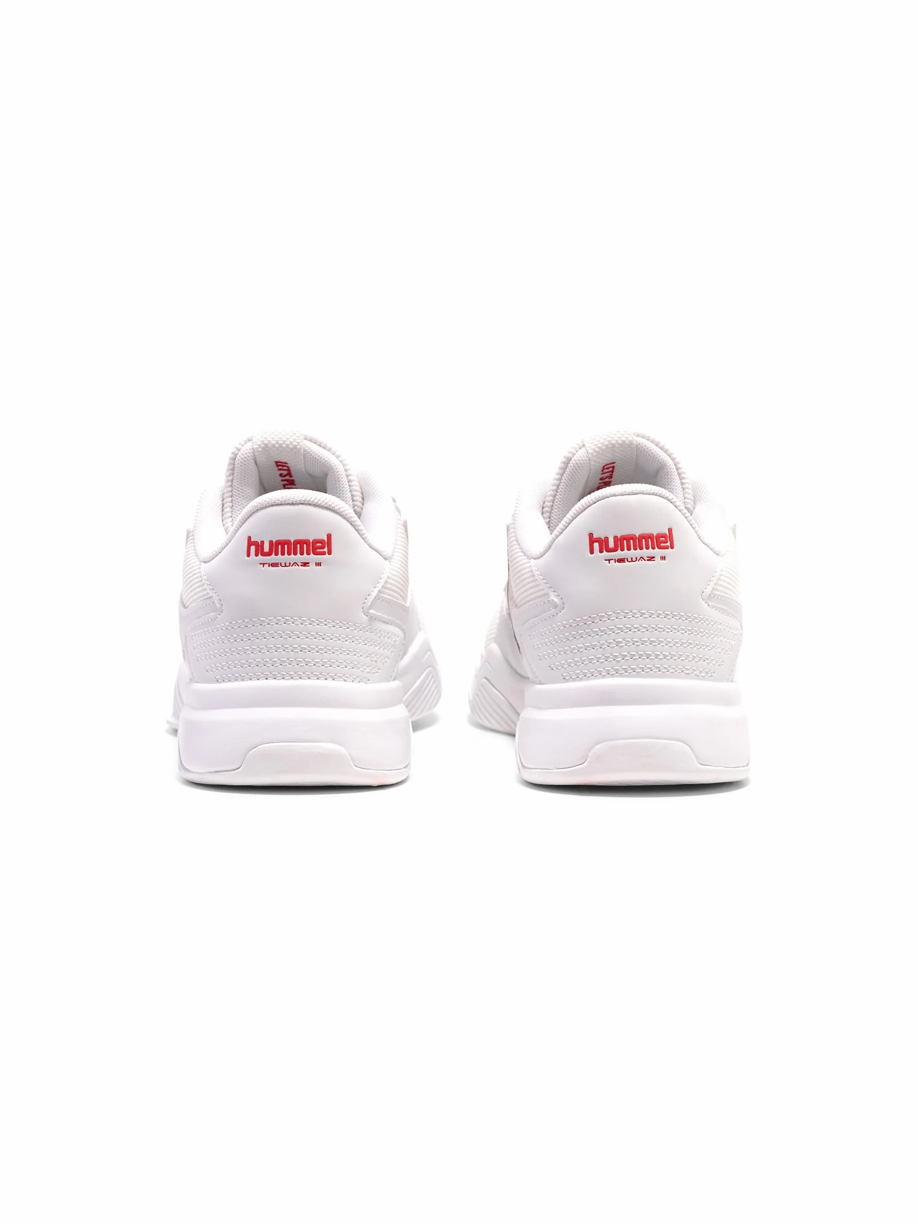 hummel Teiwaz III Chaussures de handball Mixte