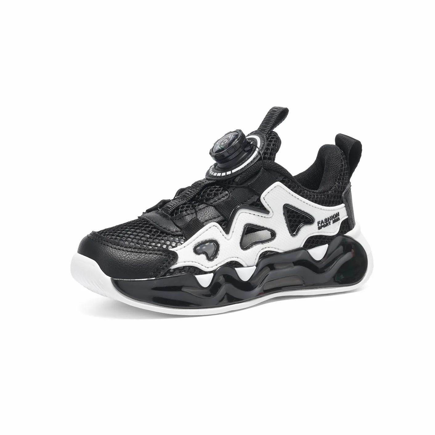 Chaussures de Basket-Ball Enfants Garçons Sport Athlétique