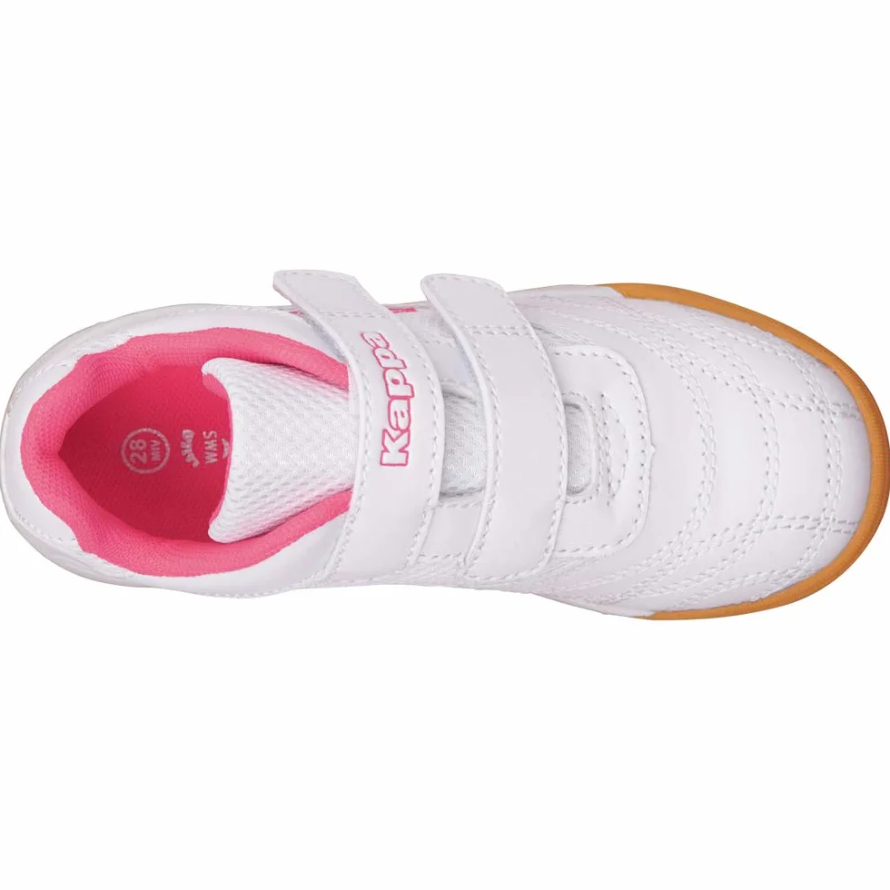 Kappa Indoor Kickoff Children's Indoor Shoes Blue 260509K
