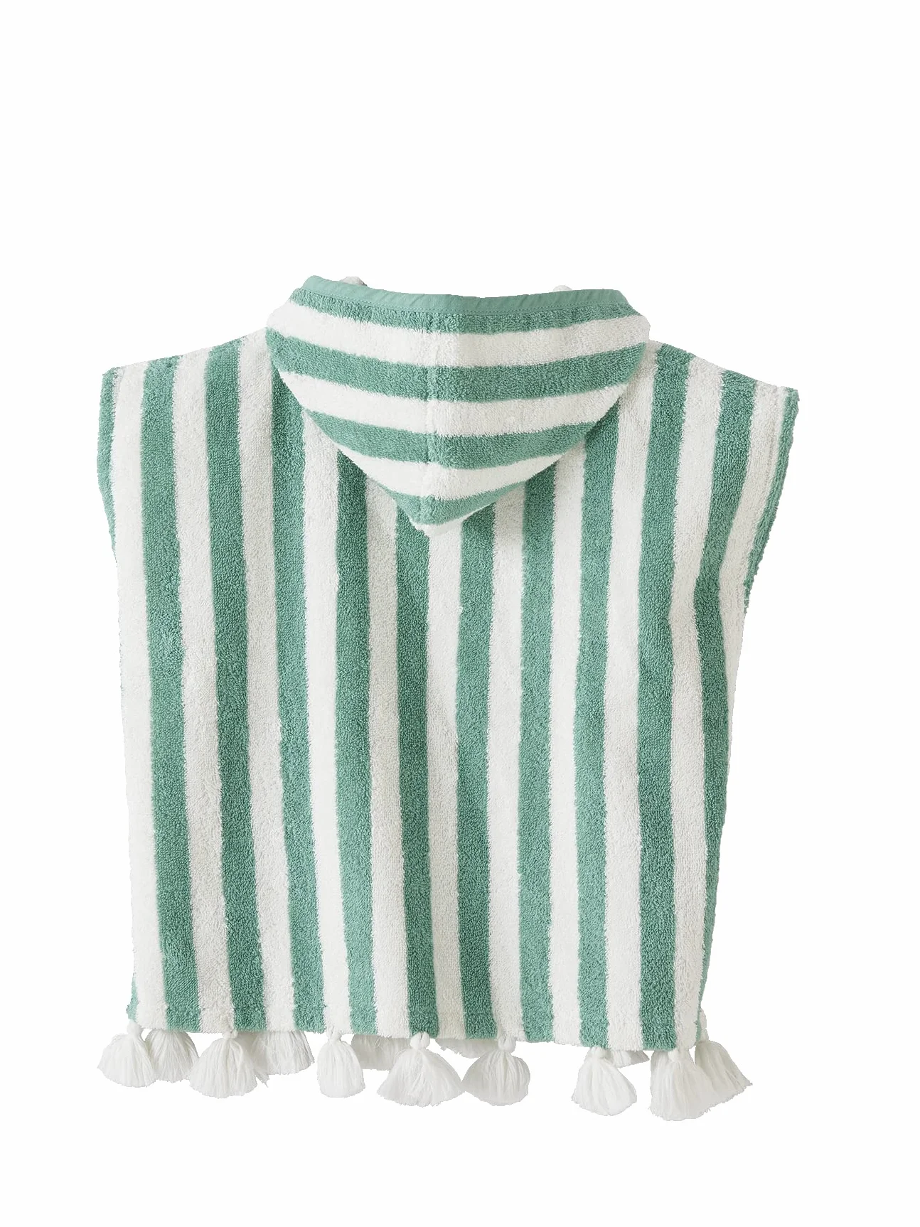 VERTBAUDET Poncho de bain enfant