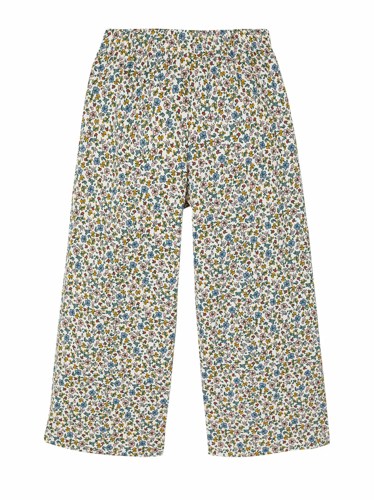 VERTBAUDET Pantalon Fille Legging Large