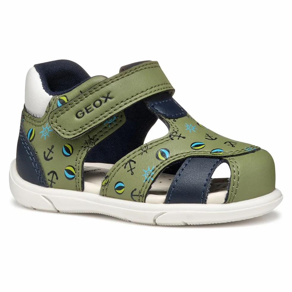 Geox Zapito Boy Sandale Bébé garçon