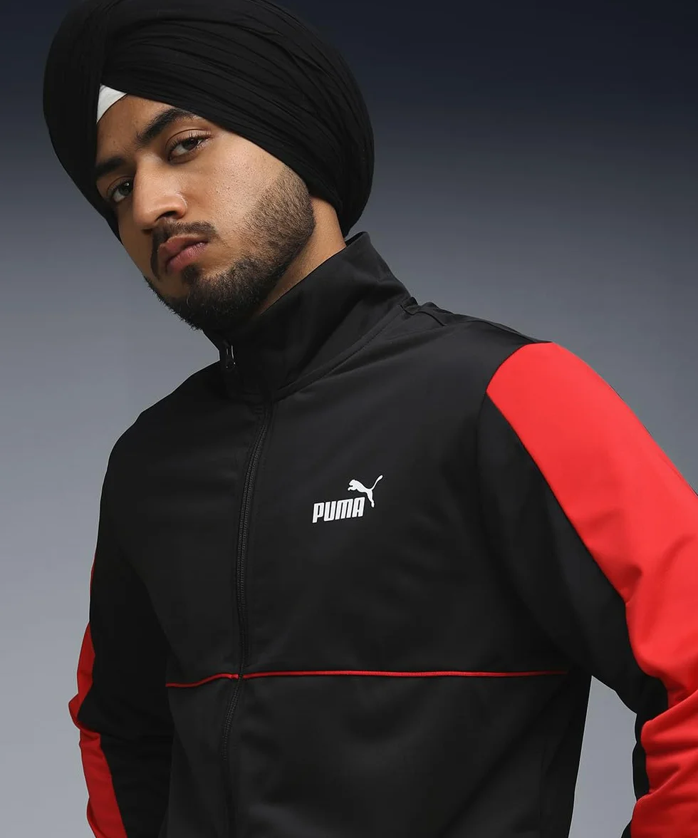 PUMA Sport Poly Suit Costumes tricotés Mixte