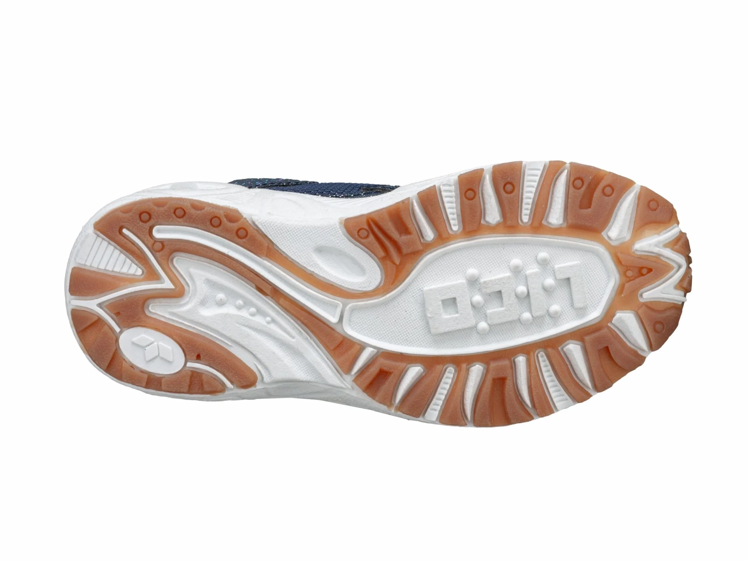 Lico Bob V Chaussure de Terrain Intérieur Mixte Enfant