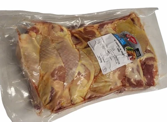Cuisse de Poulet 1er Prix 2500 g environ soit 10 cuisses - Origine France