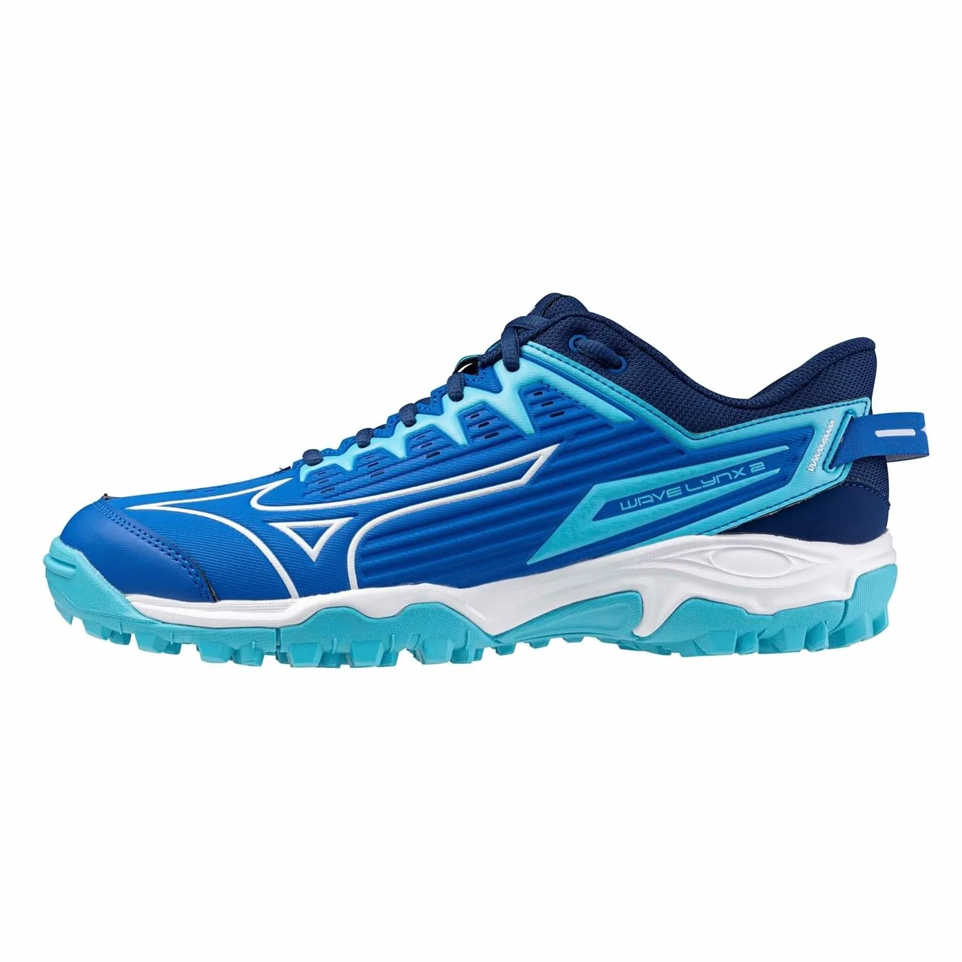 Mizuno Wave Lynx Chaussures Mixte