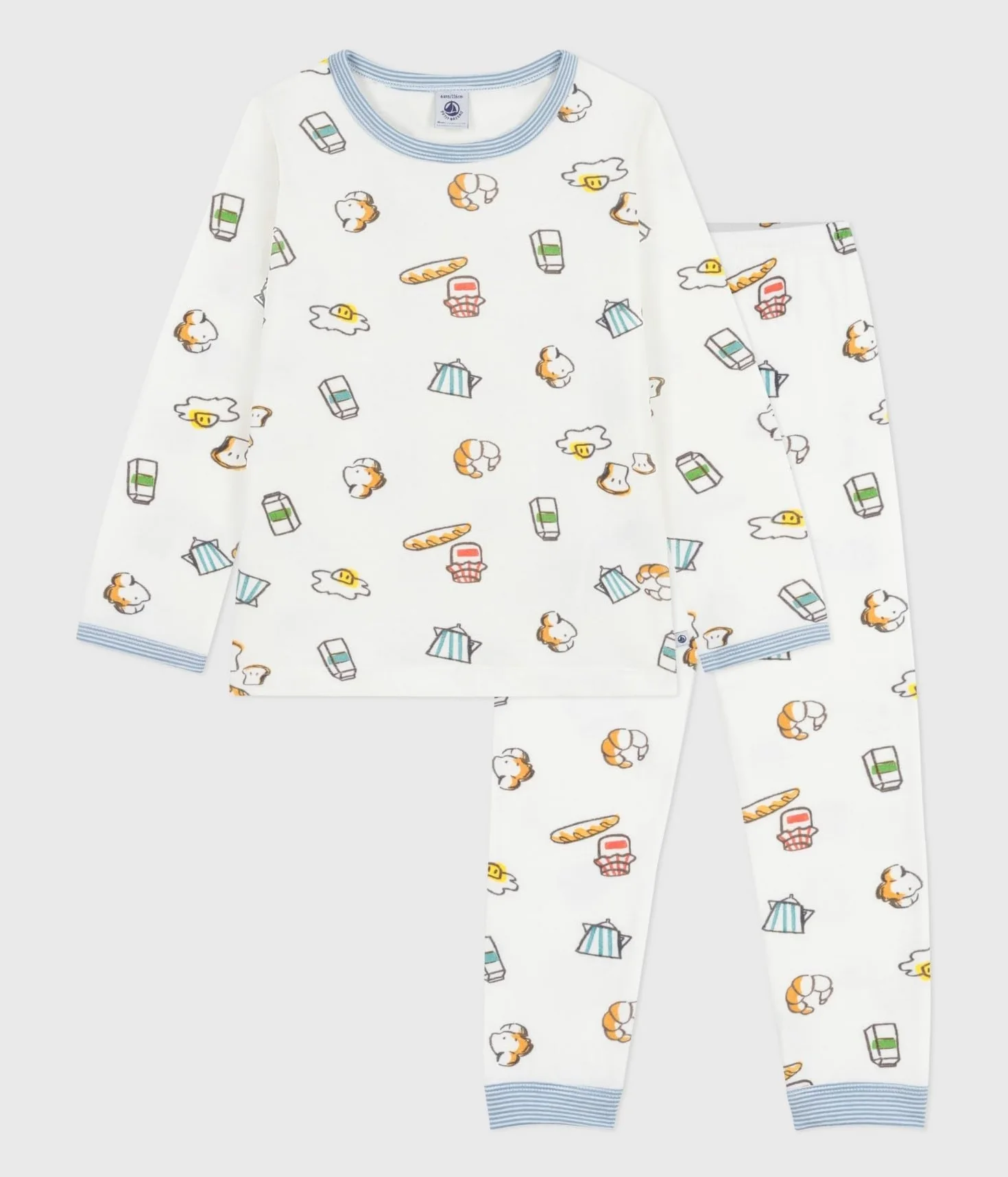 Petit Bateau Vêtements Nuit Garçon