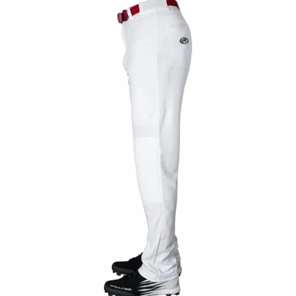 Pantalon de Baseball Semi-décontracté Adulte Longueur Totale Rawlings