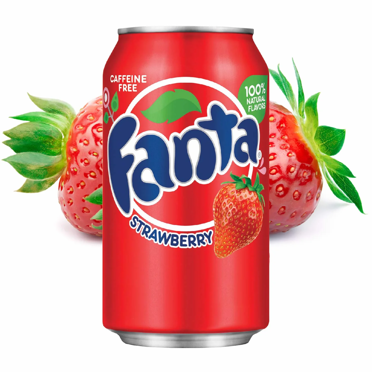 FANTA® Lot de 12 flacons de 355 ml de consigne