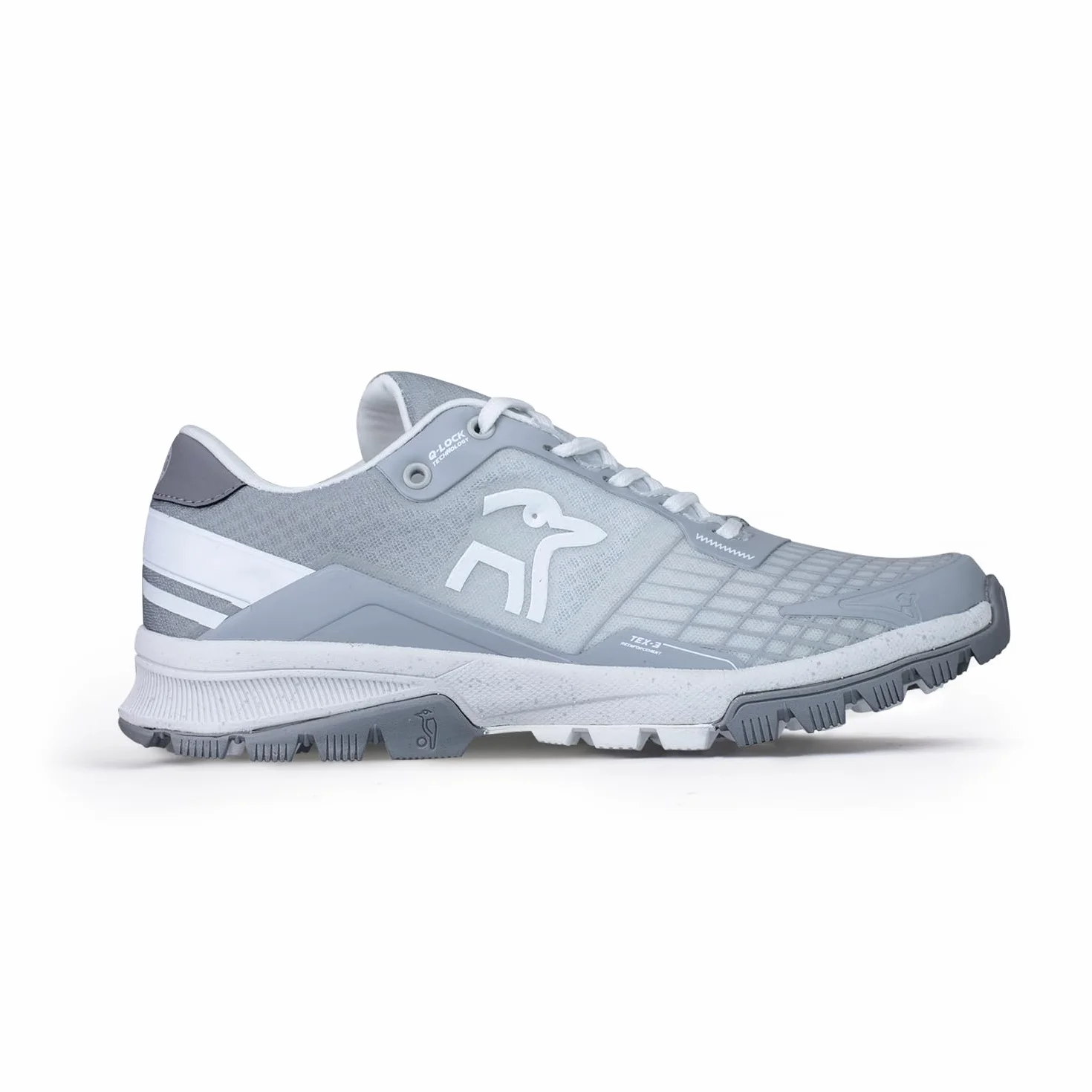 KOOKABURRA Mixte Vex Chaussures Hockey sur Gazon