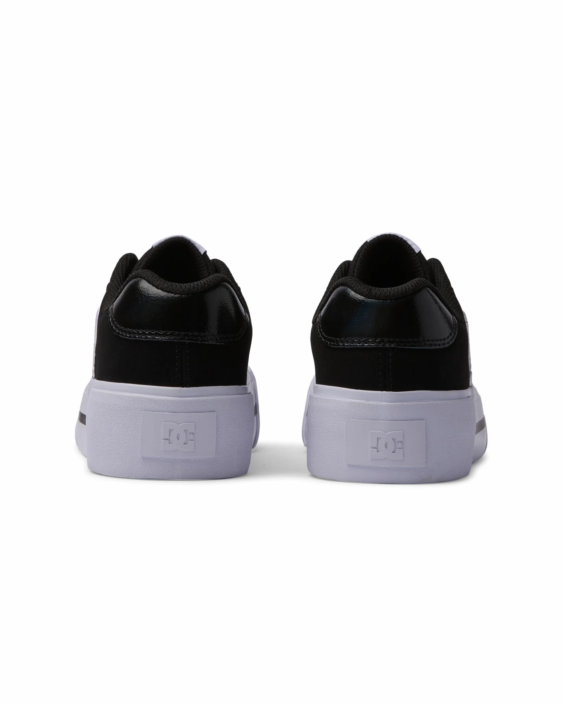 DC Shoes Femme Chelsea Platform Chaussure de Skate