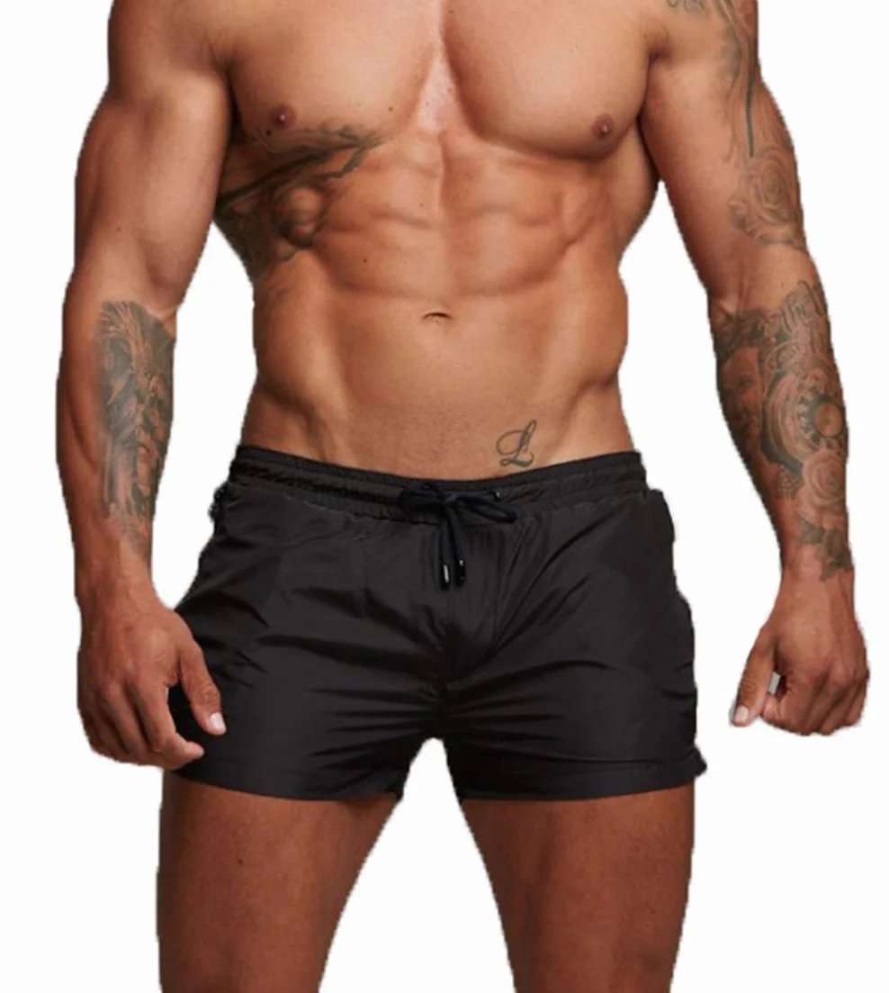 Maillot de Bain Homme Boxer Trunks Shorts Pantalon Court Sport Plage