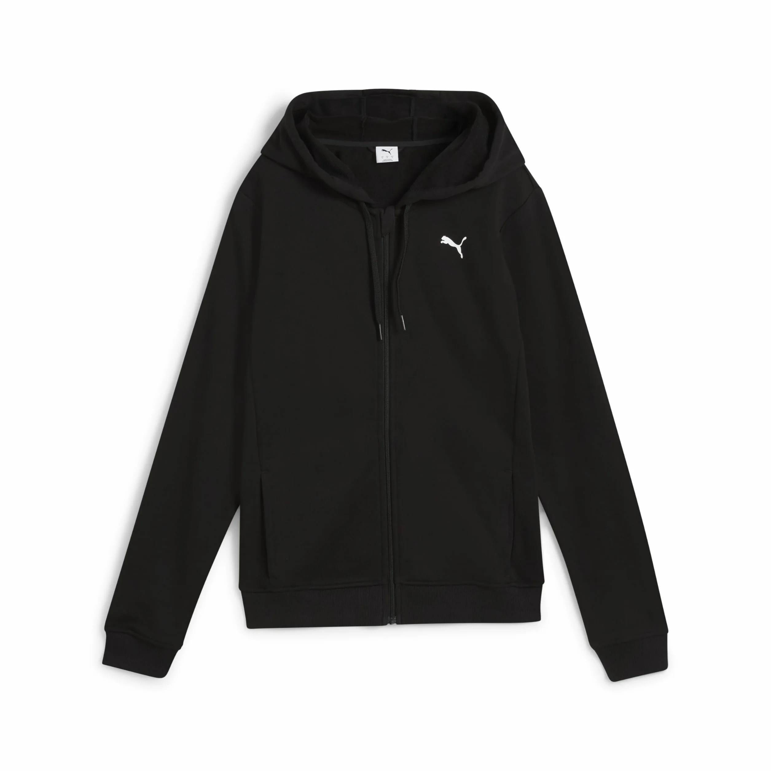 Puma Veste de survêtement Tad Essential Ft Fz Mixte