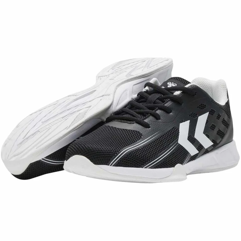 Hummel Mixte Élite Racine, Noir, 40.5 EU