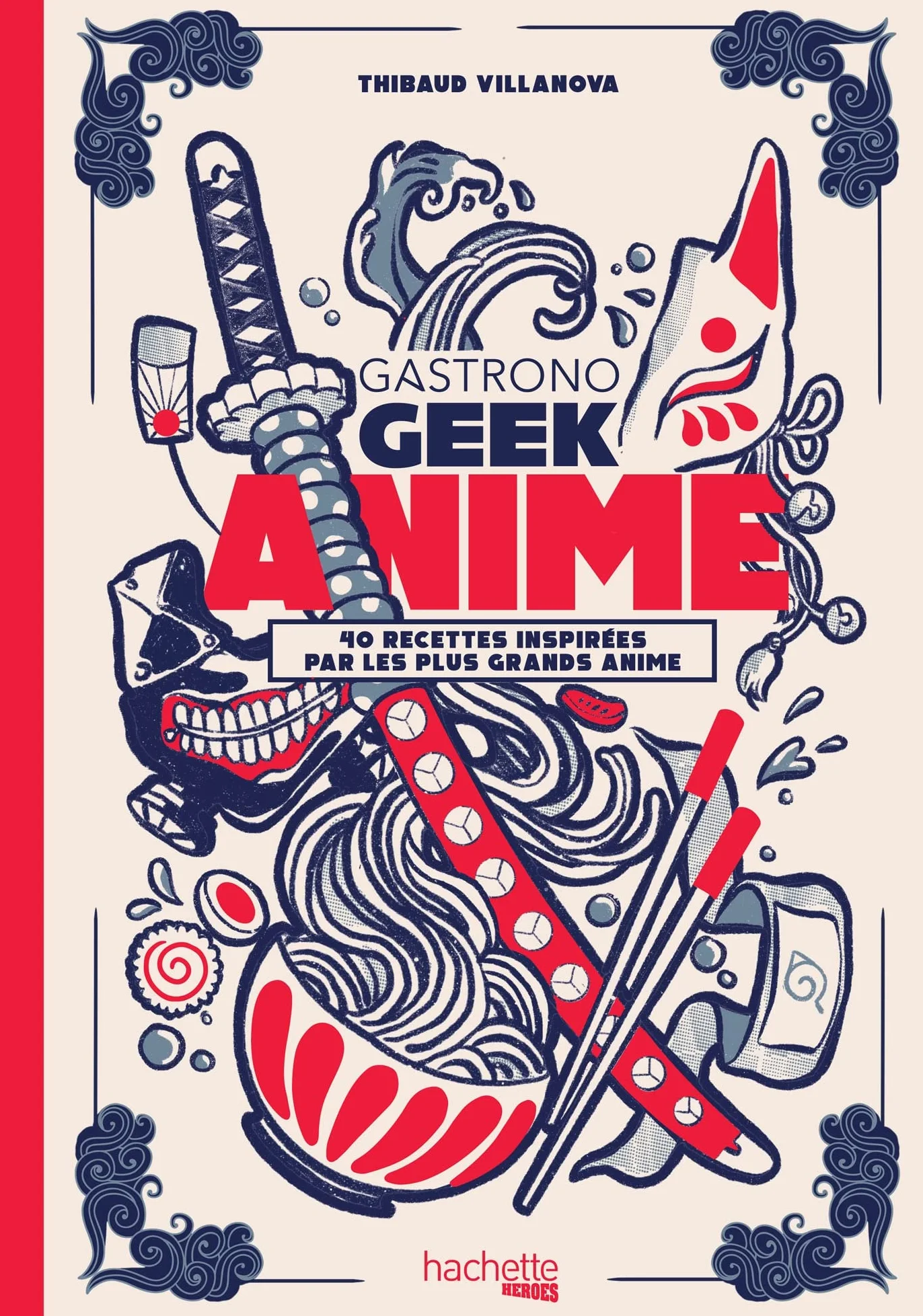 Gastronogeek - Anime