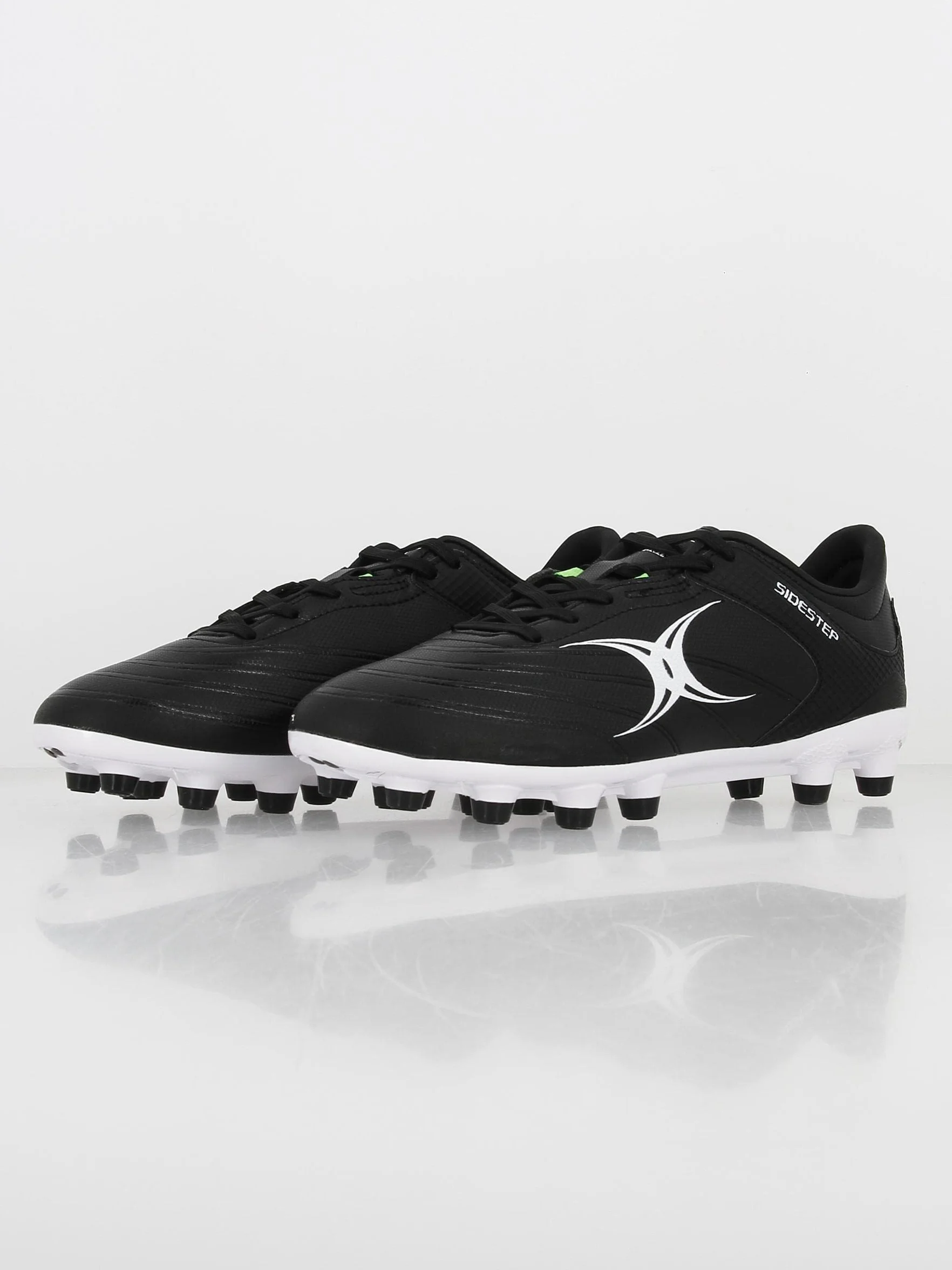 Gilbert Sidestep X15 MSX Crampons Rugby MOULÉS