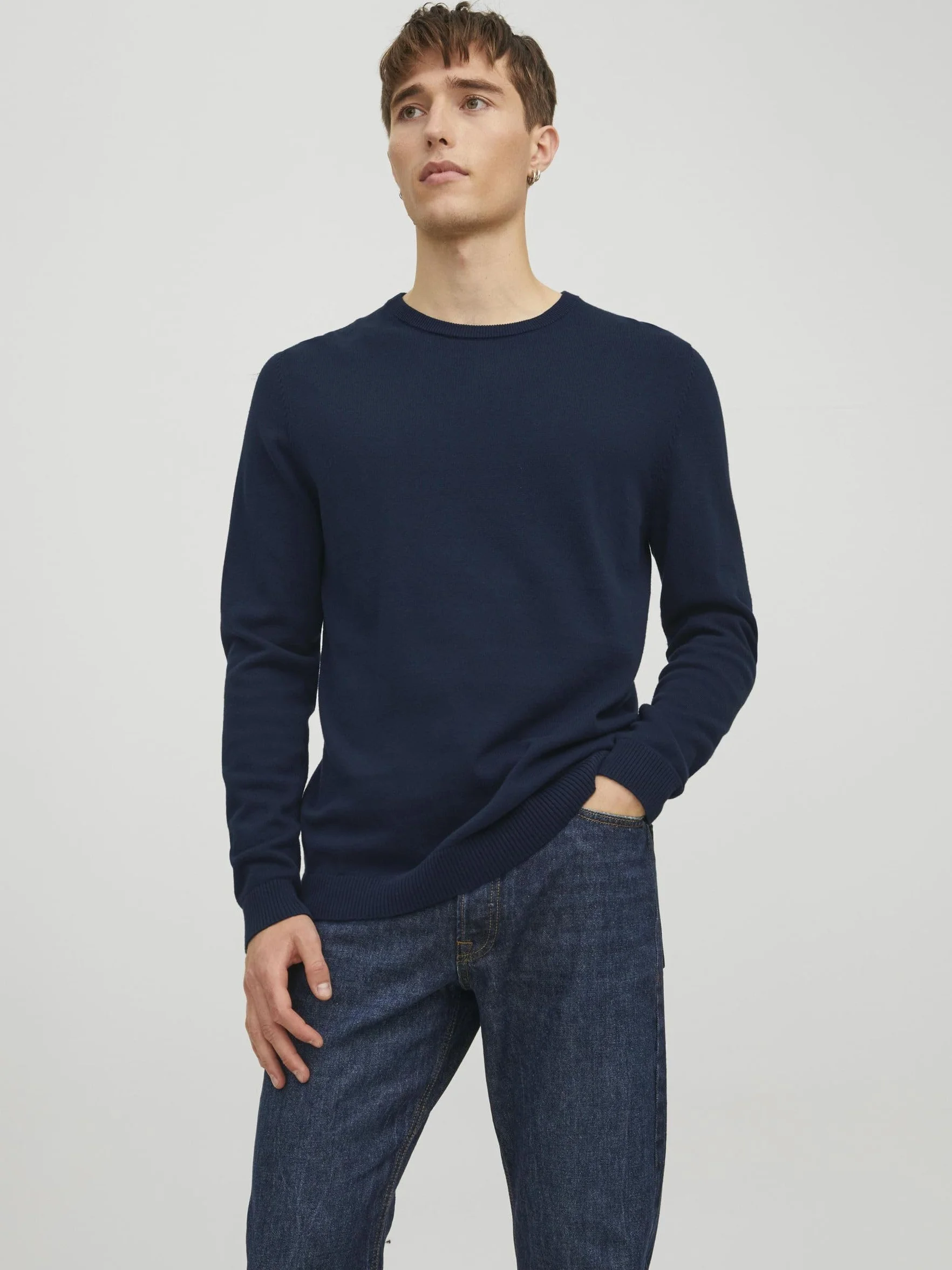 JACK & JONES Pull en Maille