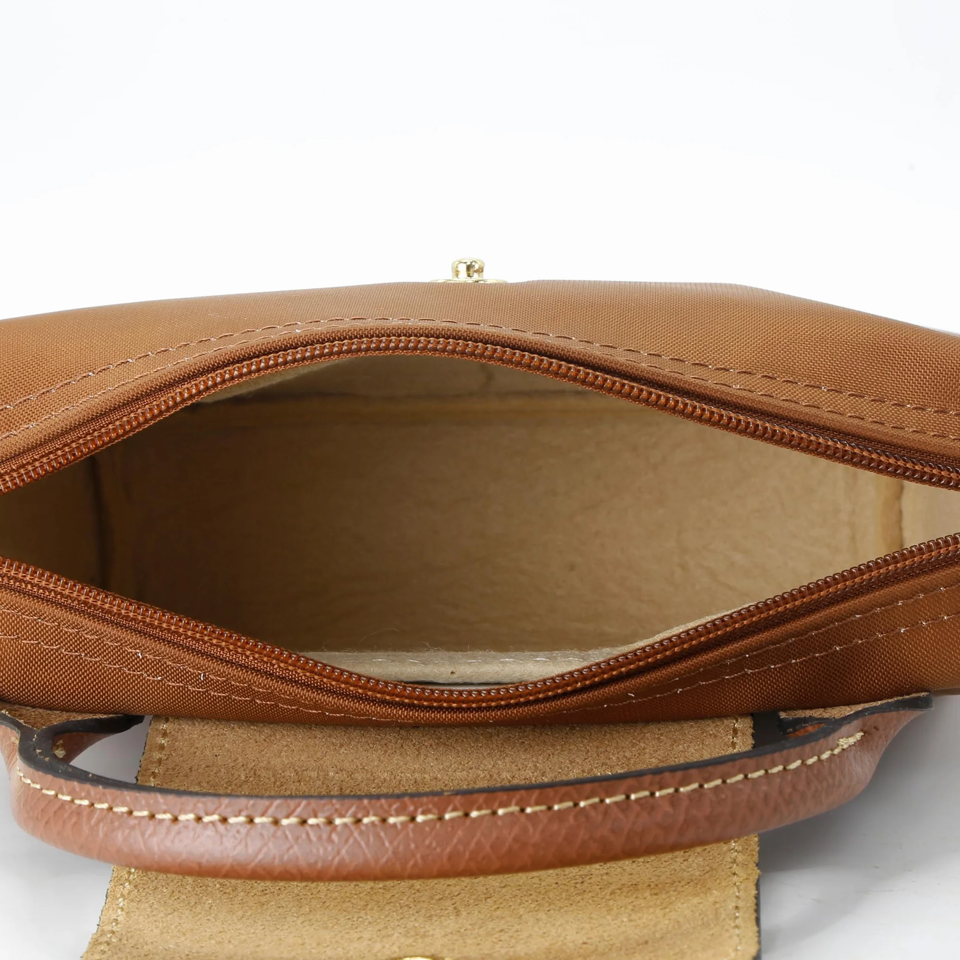 Mini organiseur de sac à dos fourre-tout Beige
