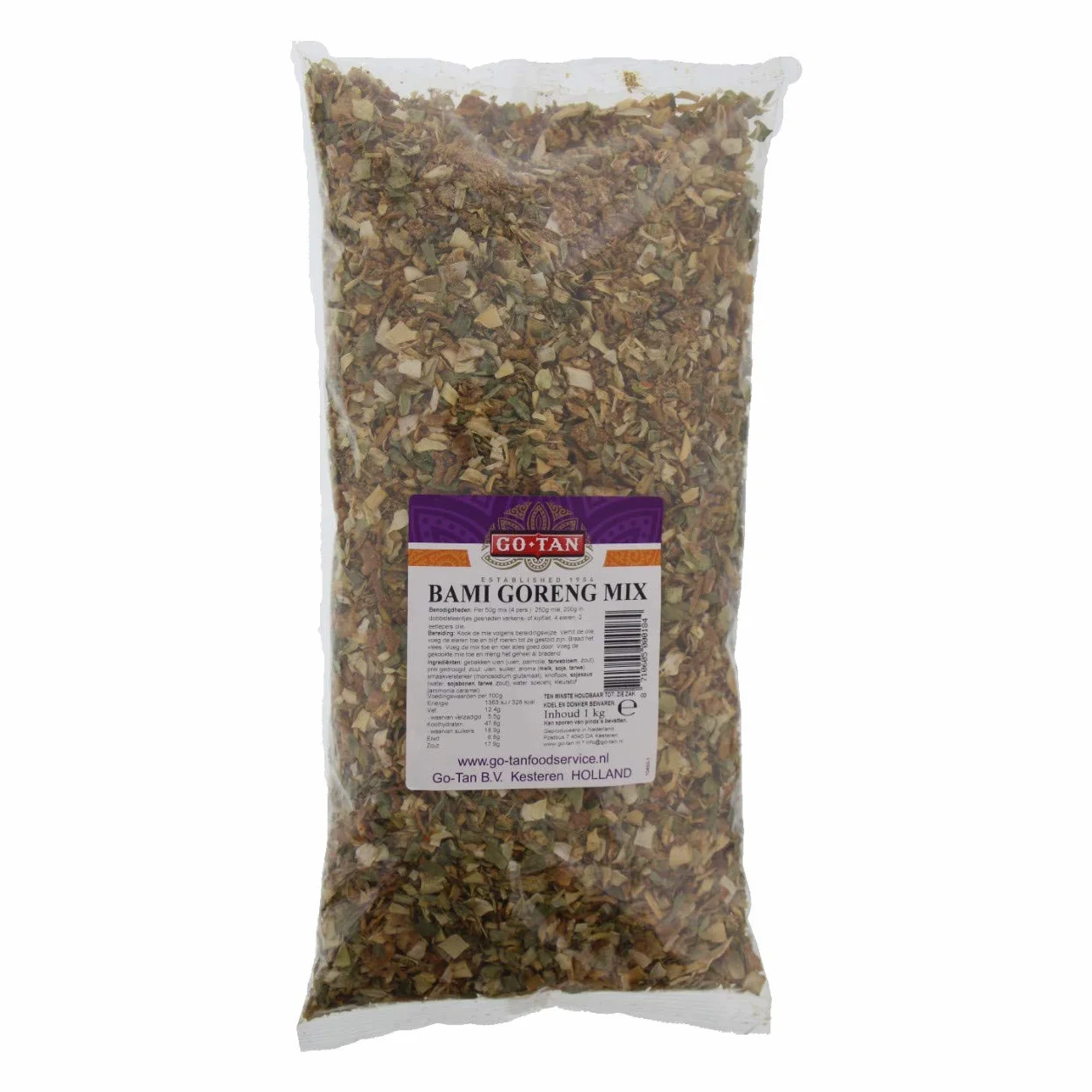 Go-Tan Bami Goreng Mix Sac 1 kg