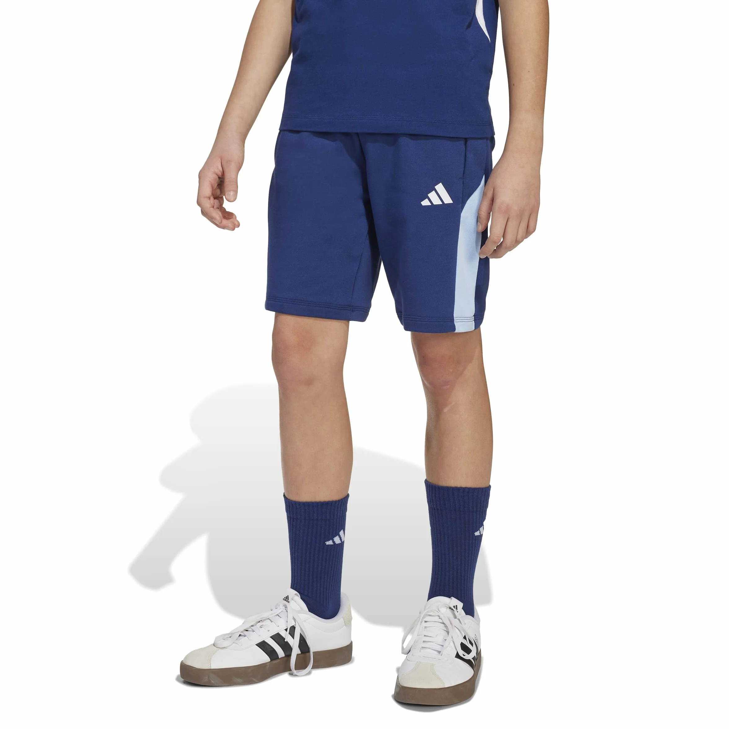 Adidas Seasonal Essentials Colorblock Shorts - Mixte Enfant