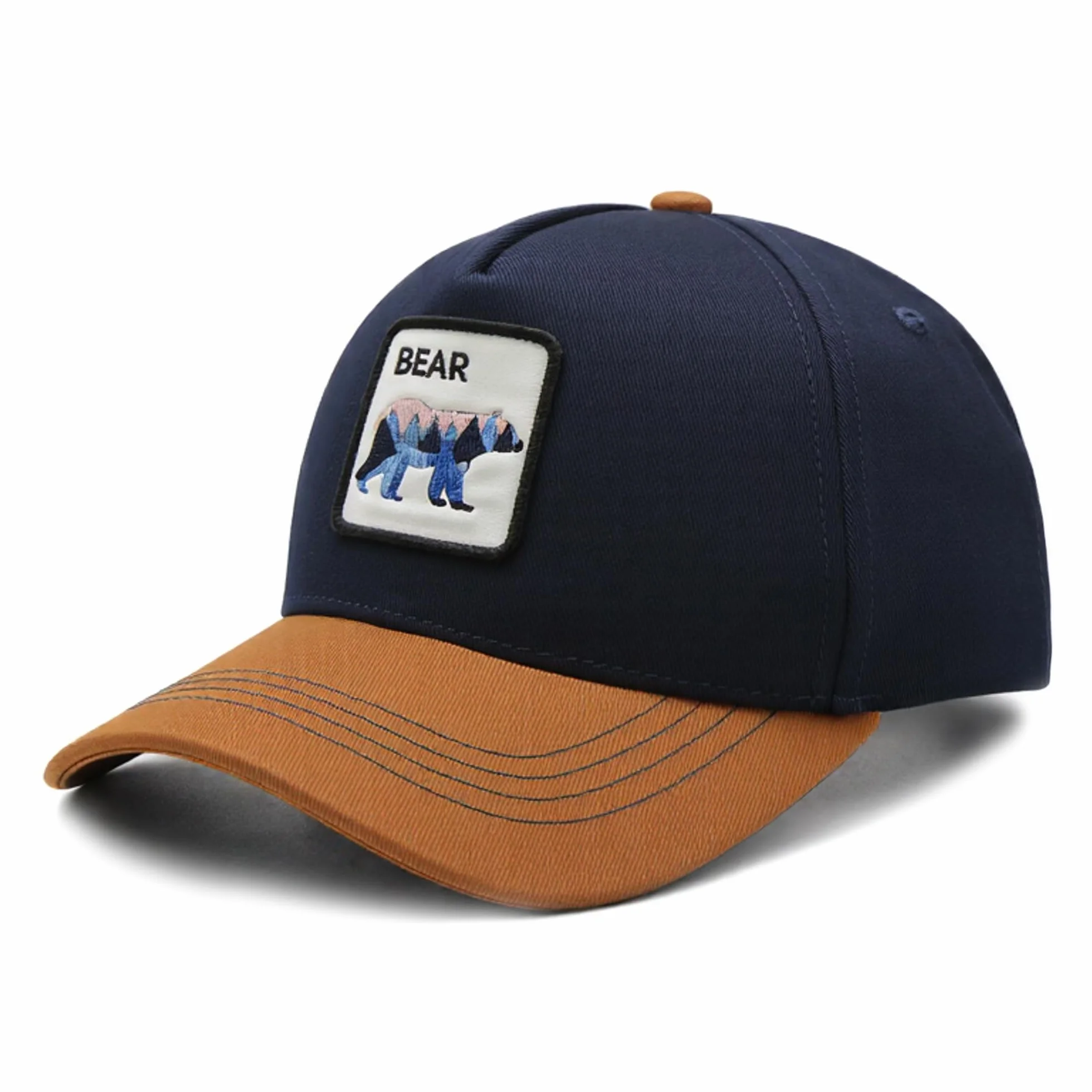Casquette Enfant Garçon Fille Chapeau Baseball Snapback Tout-Petits 2-7 Ans