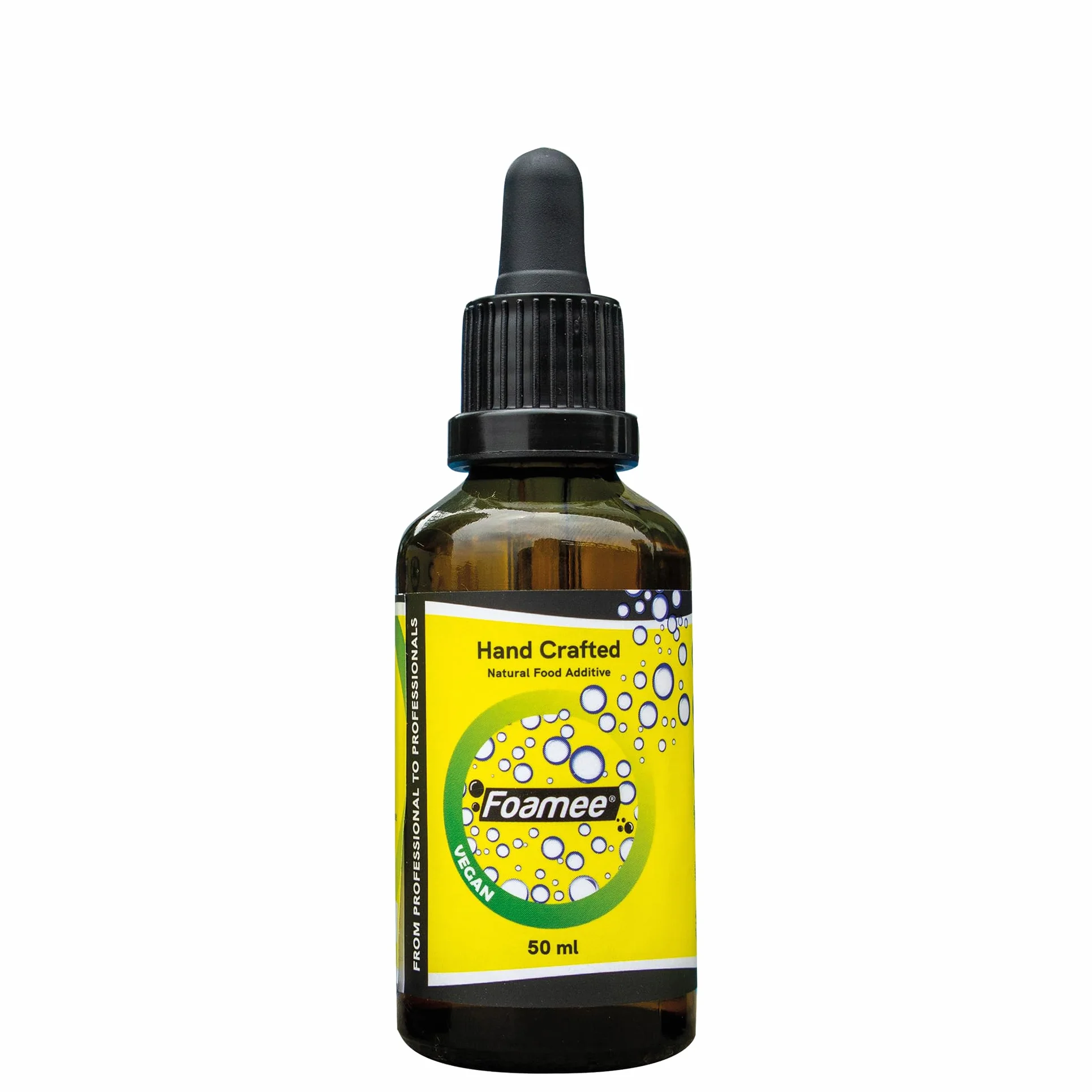 Foamee 50 ml mousseur à cocktail végétalien