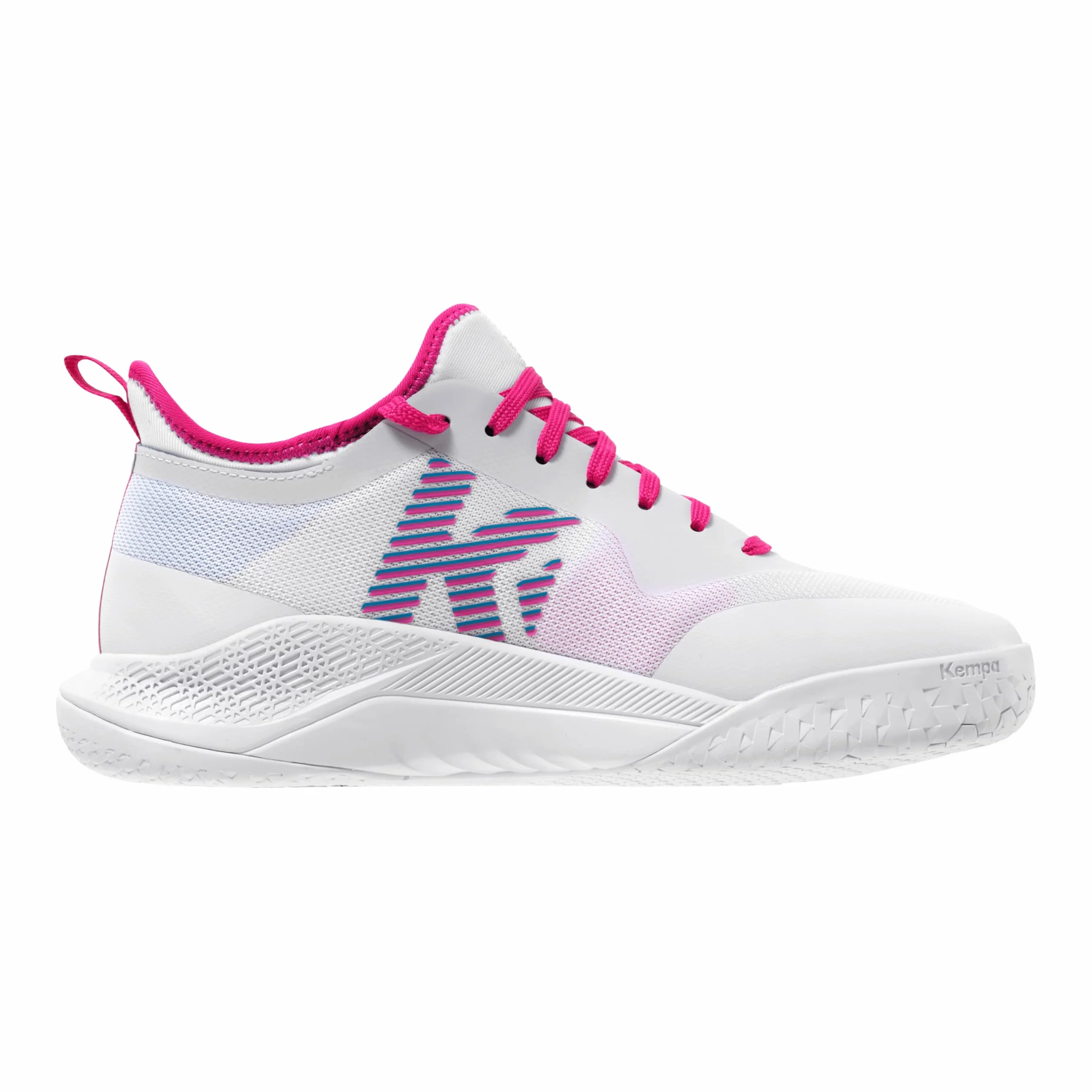 Kempa Fille Kourtfly Jr Chaussures de Handball