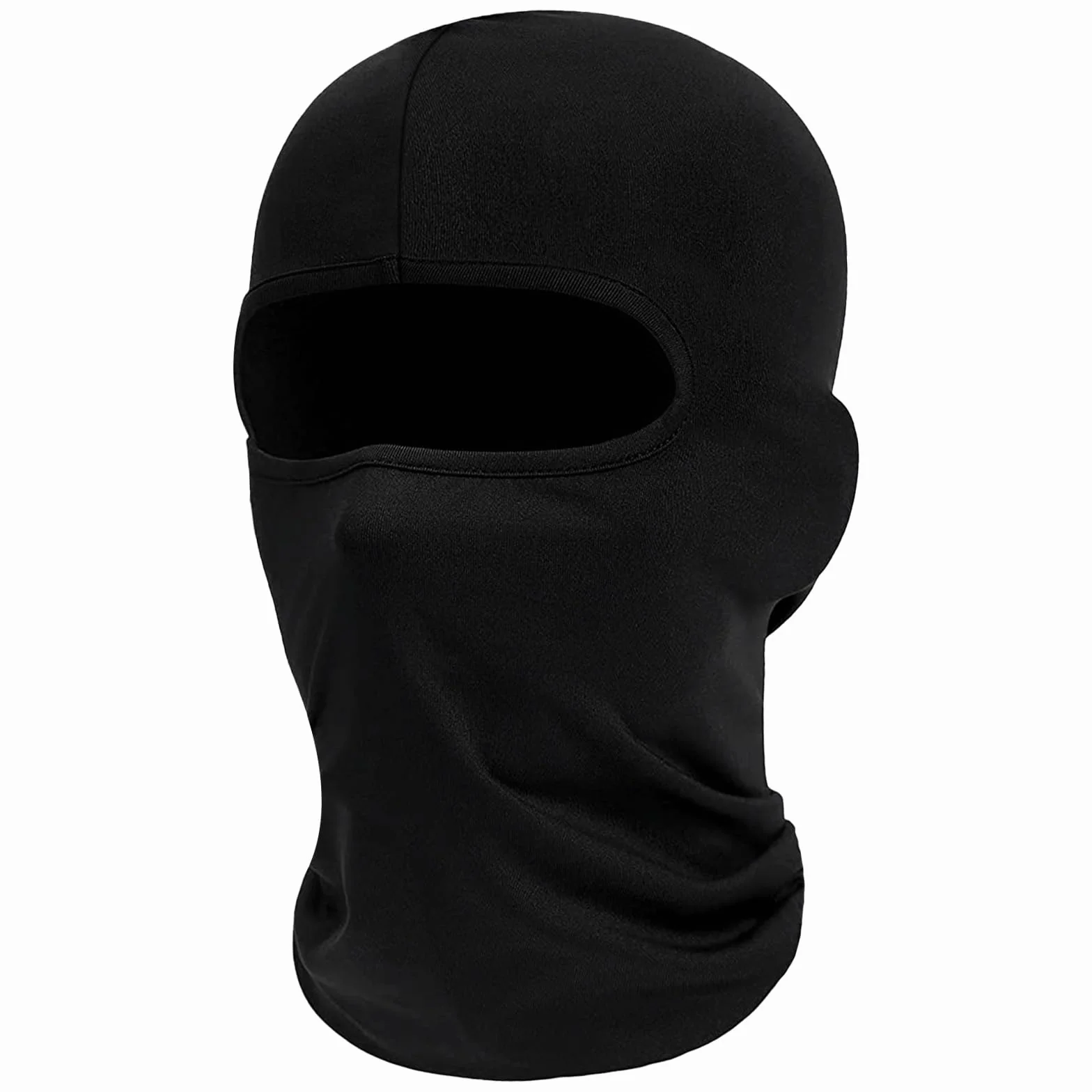 Cagoule Balaclava Élastique Respirante Thermique Protection UV Moto Cyclisme Snowboard