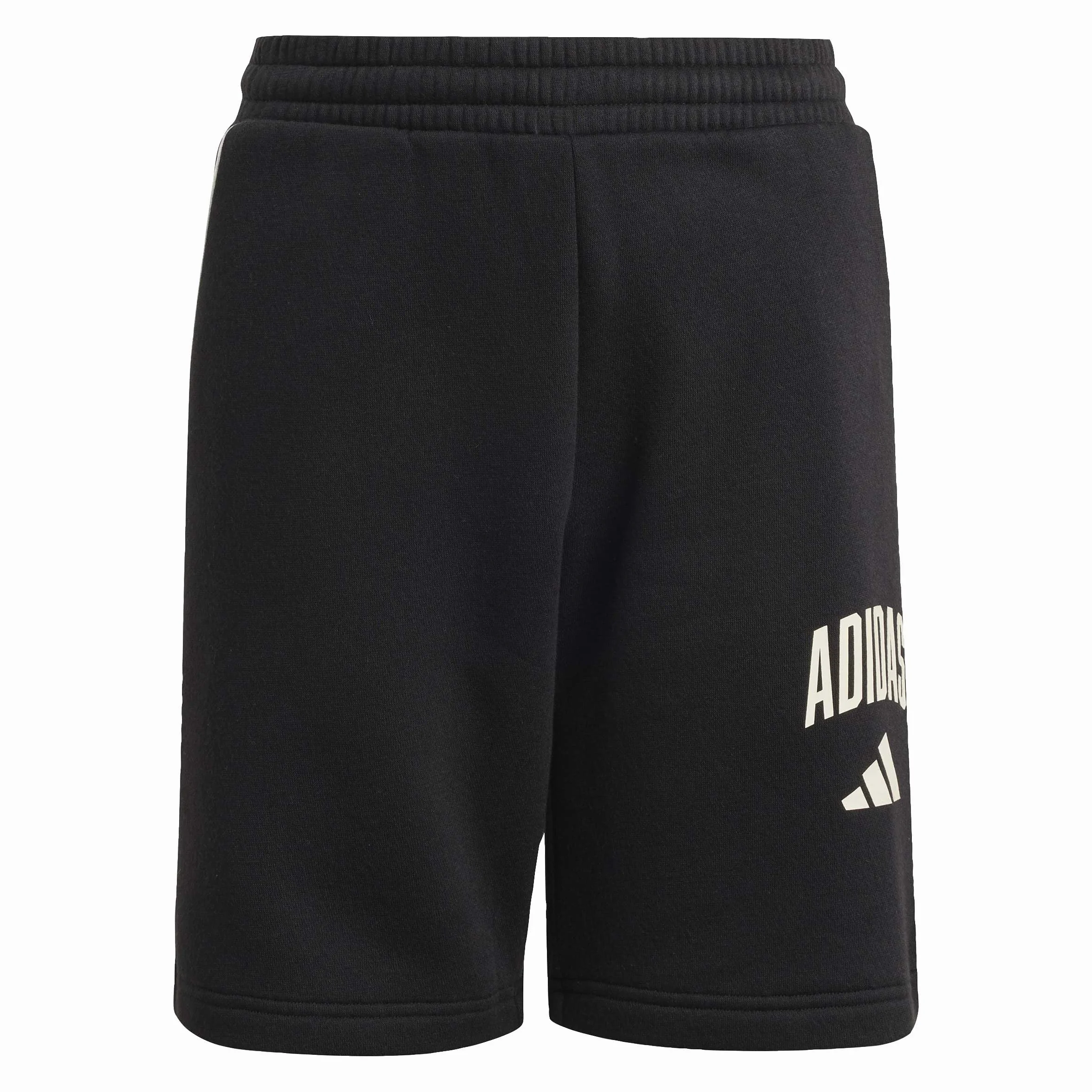 Adidas Seasonals Collegiate Typography Short Shorts Hybride Mixte Enfant