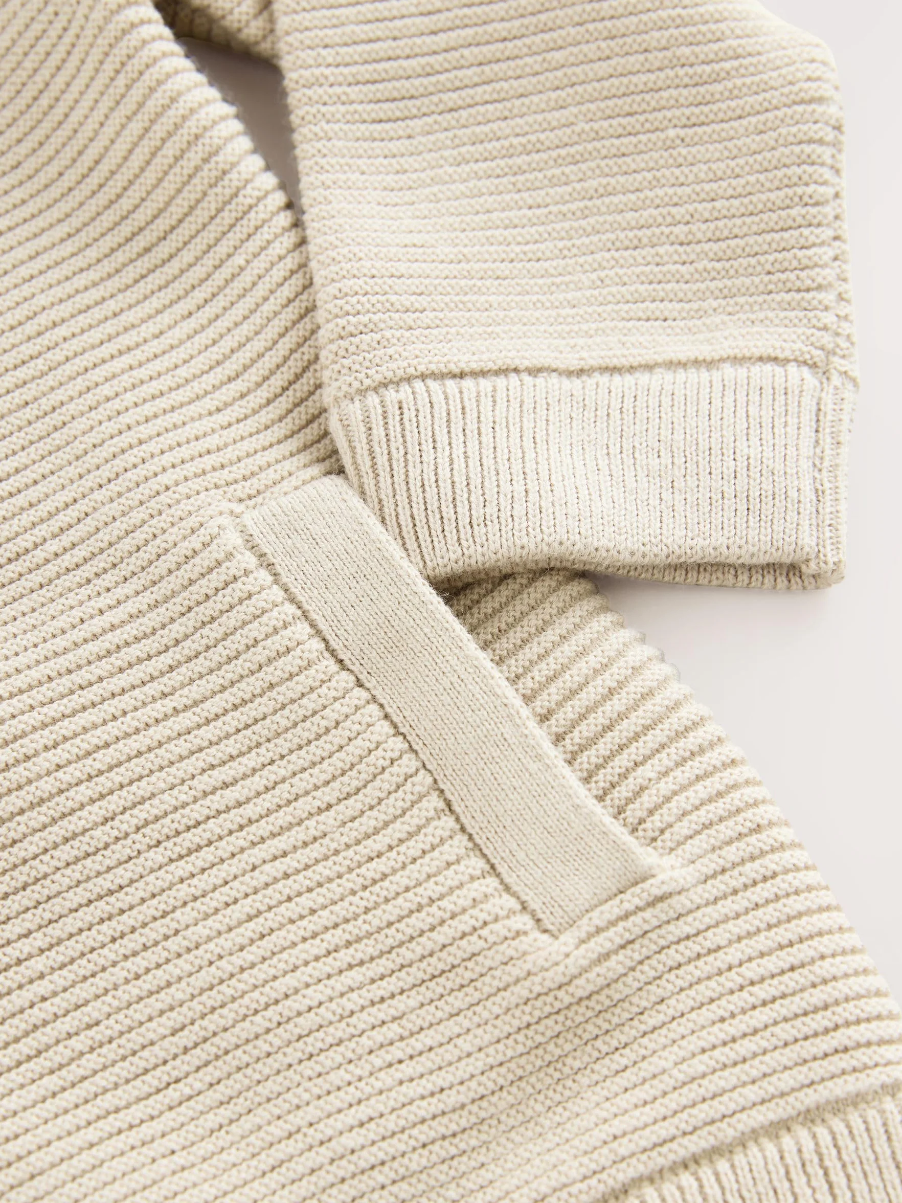 NEXT Garçon Cardigan zippé