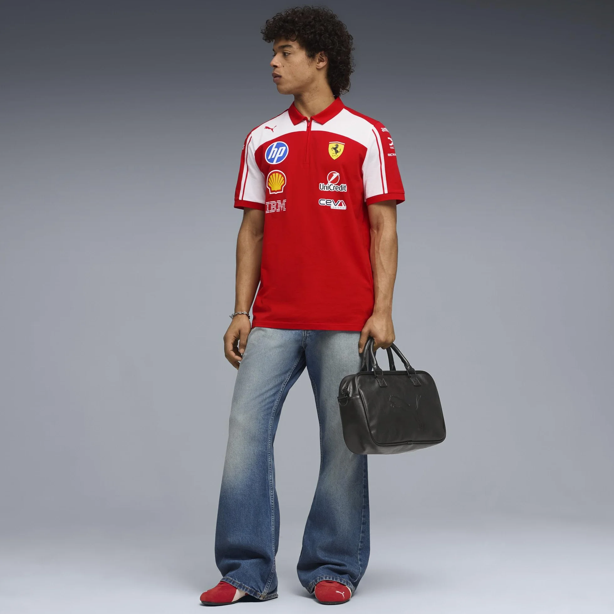 Puma SF Replica Polo Homme